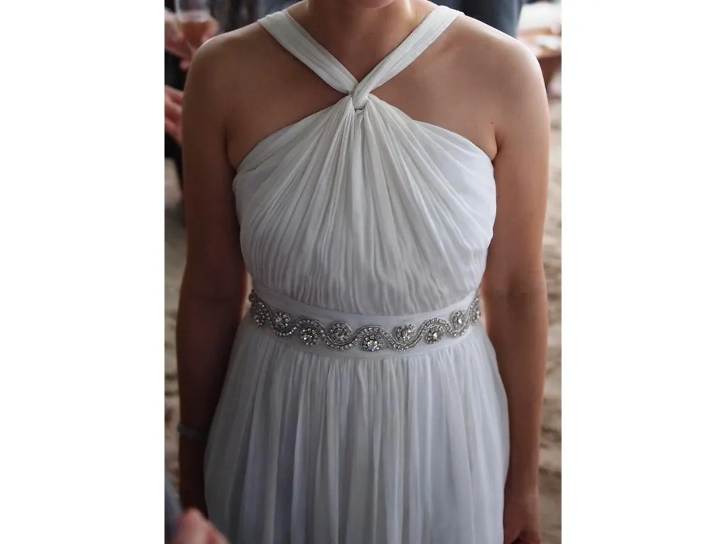 J. Crew Sinclair Wedding Gown