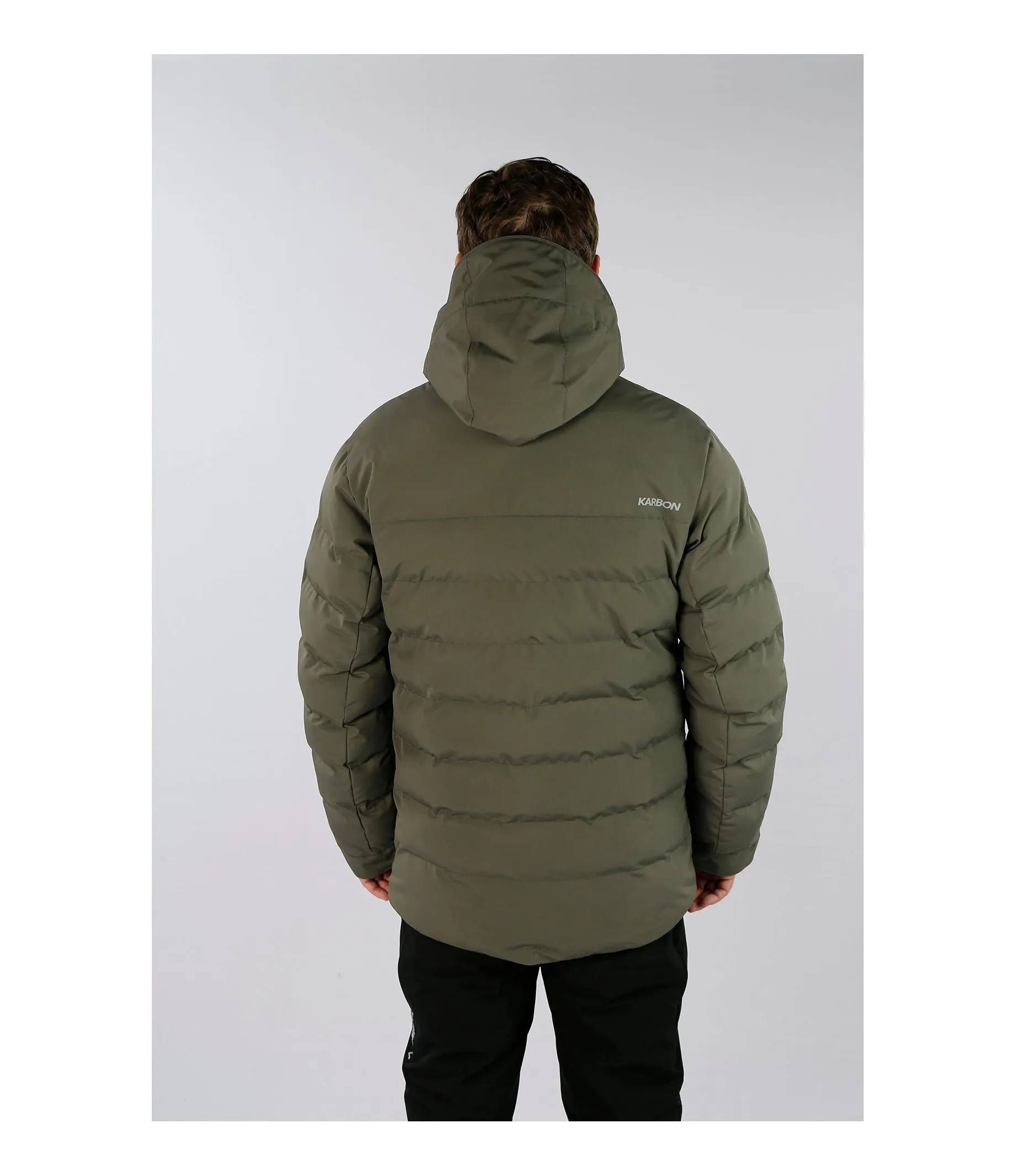 K3503 - Zephyr - Welded Puffer - Alfresco