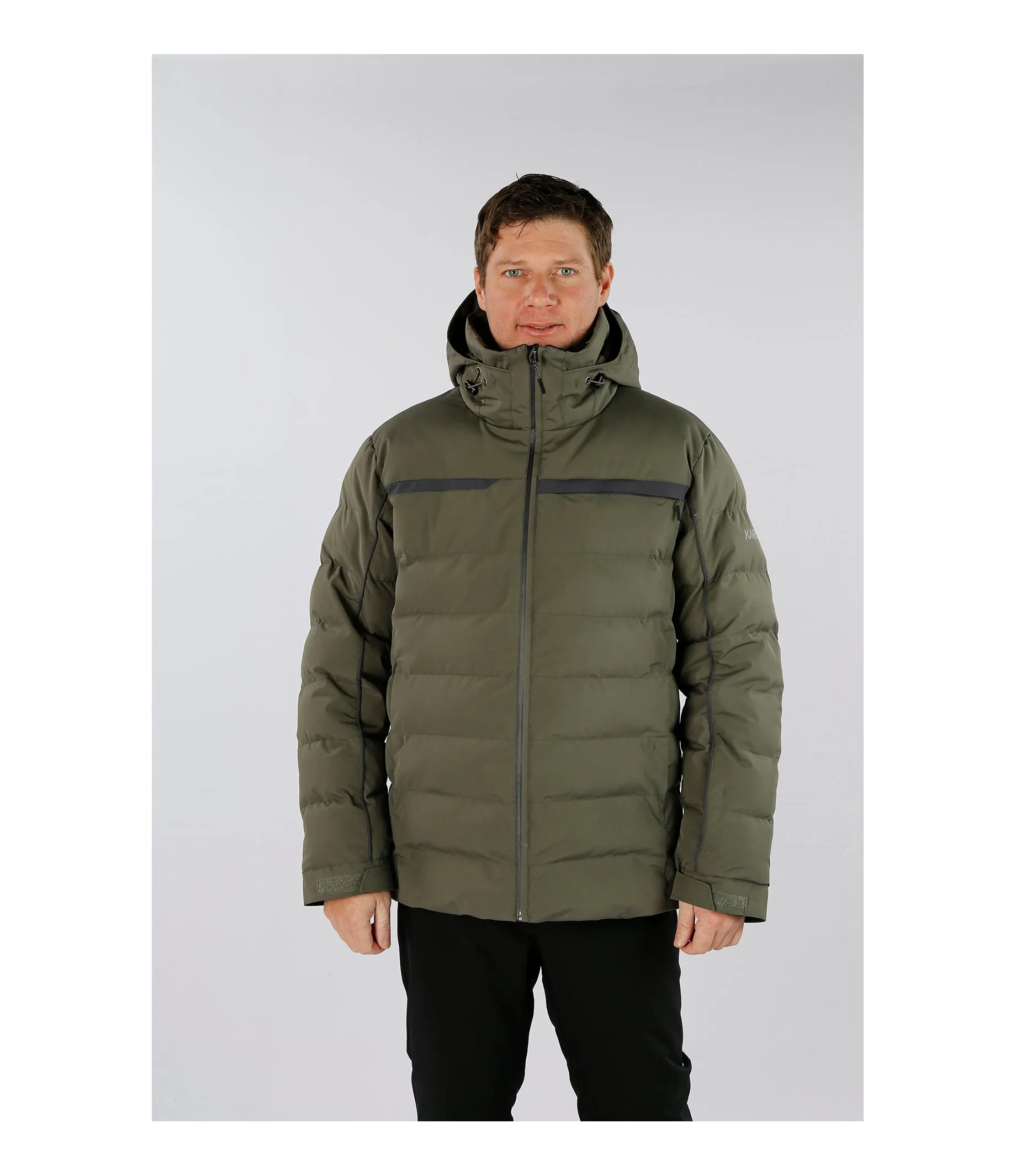 K3503 - Zephyr - Welded Puffer - Alfresco