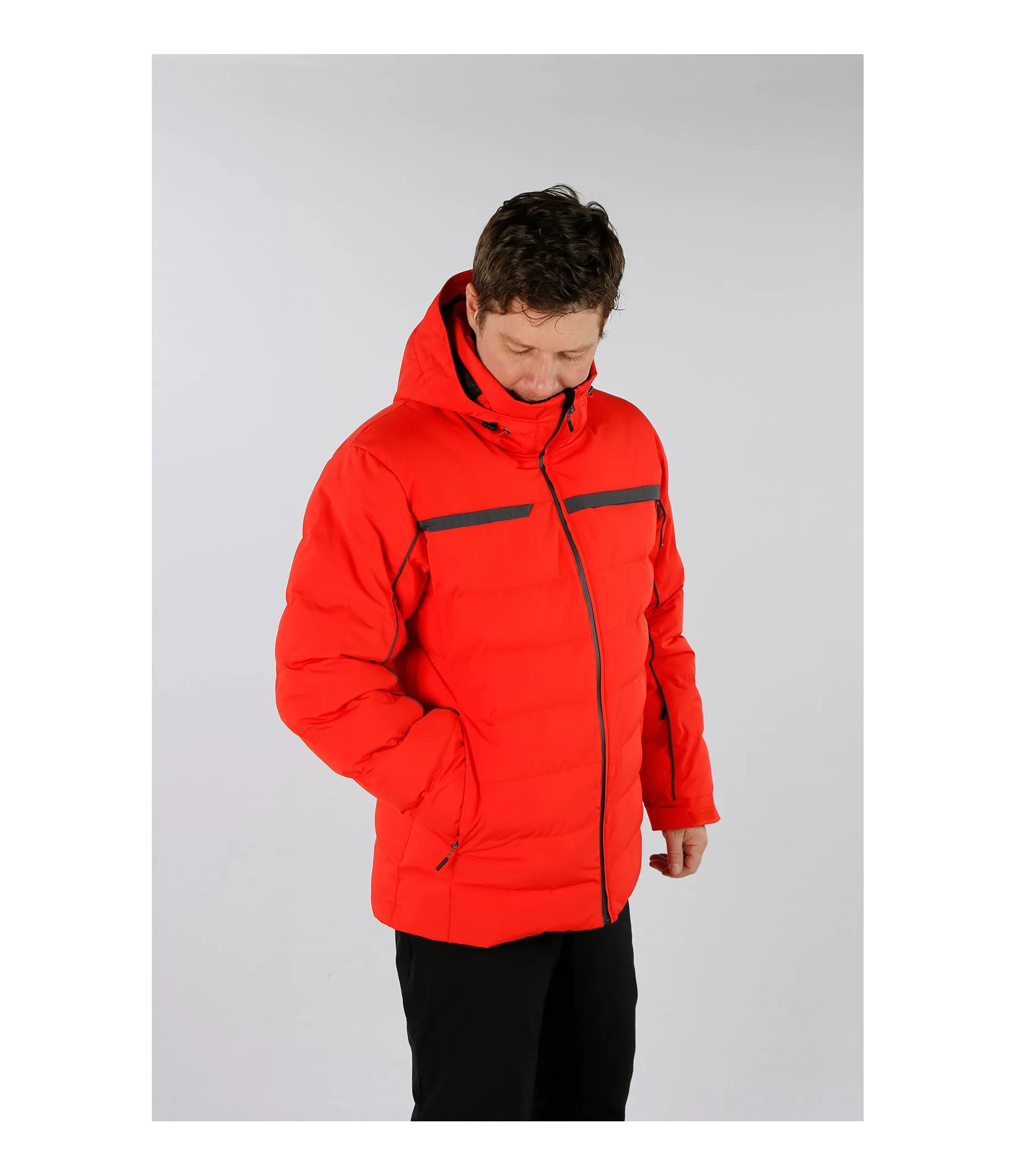 K3503 - Zephyr - Welded Puffer - Alfresco