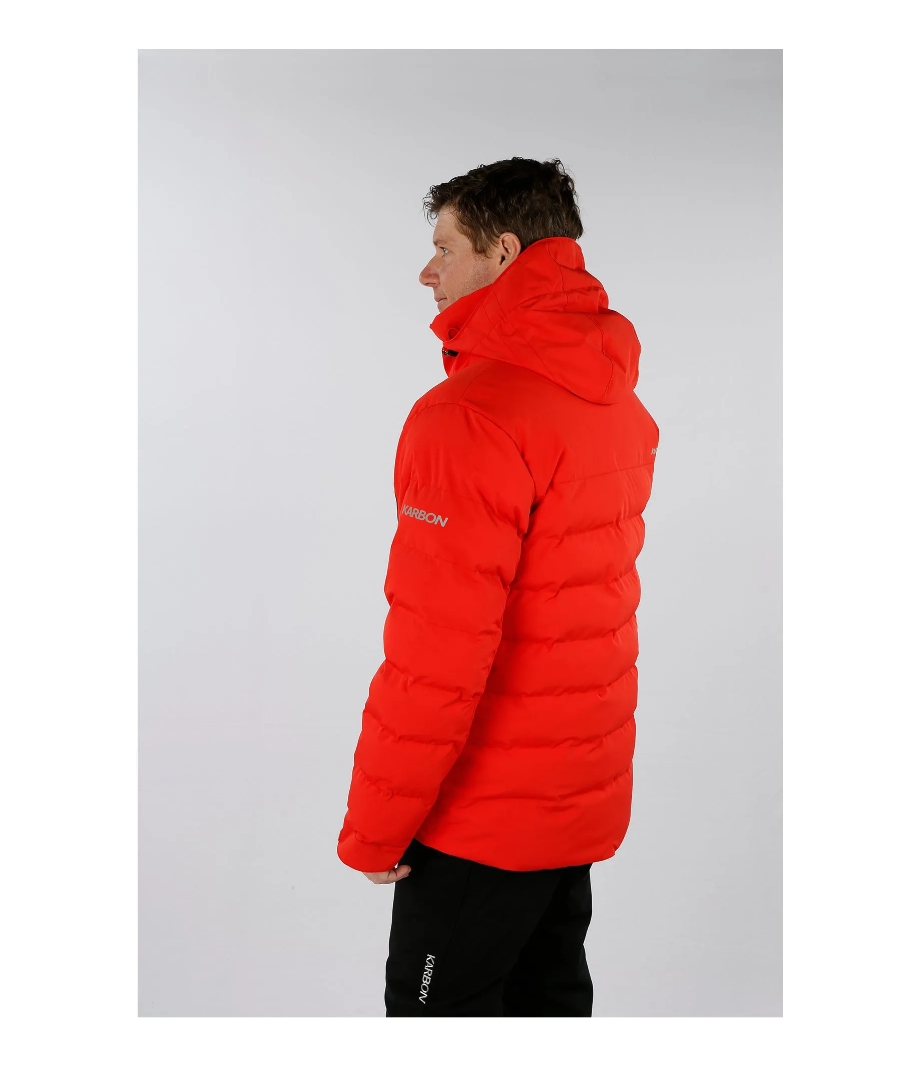 K3503 - Zephyr - Welded Puffer - Alfresco