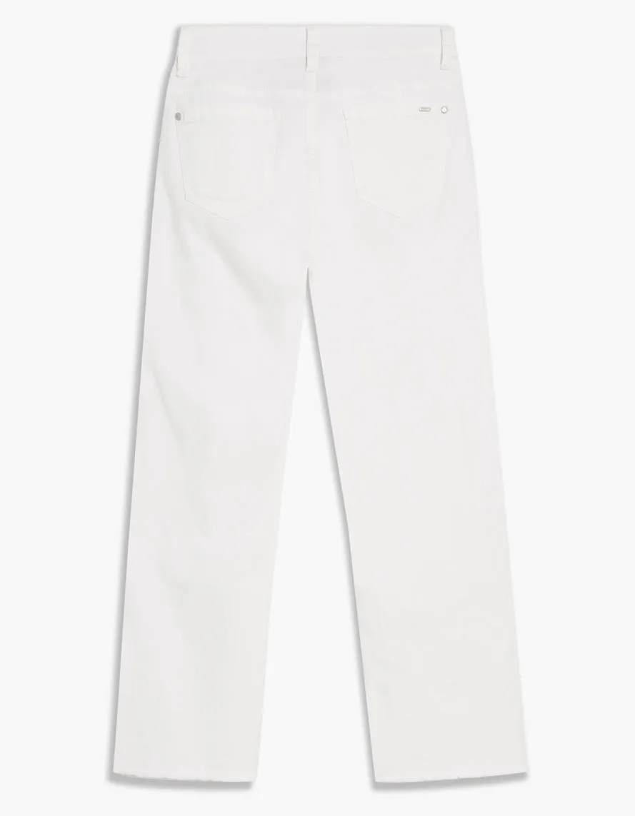 Lois Georgia Wide Leg Jeans