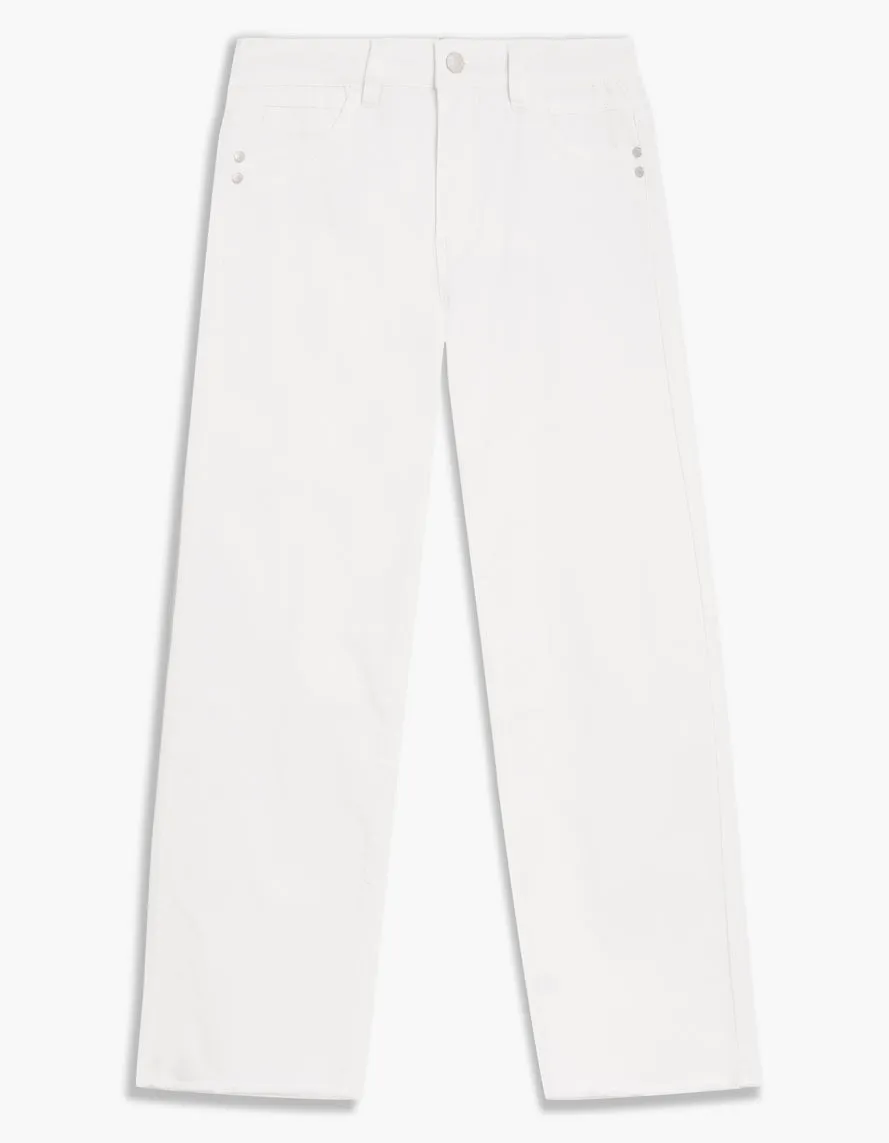 Lois Georgia Wide Leg Jeans