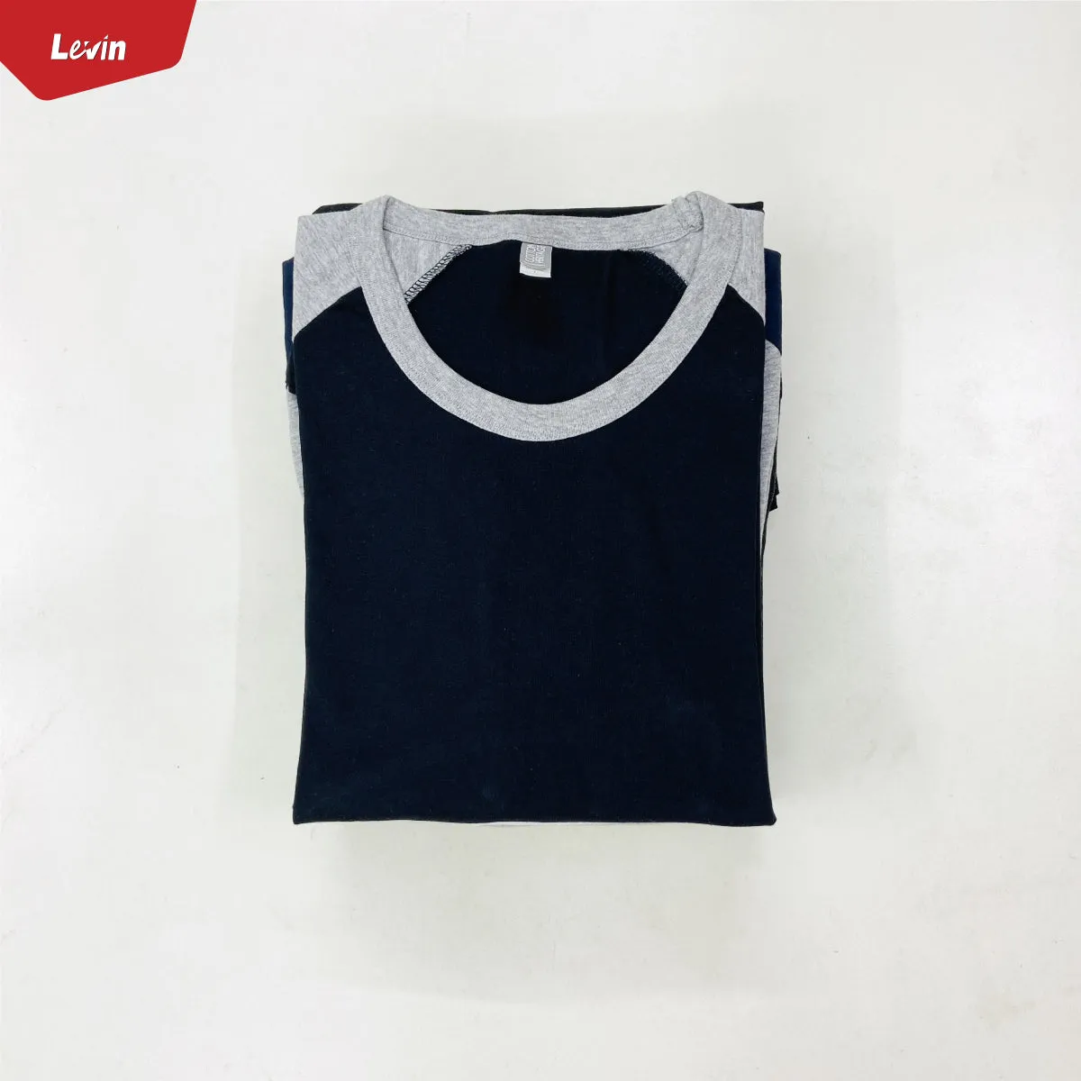 Men's 3/4 Raglan Sleeve Casual T-Shirt