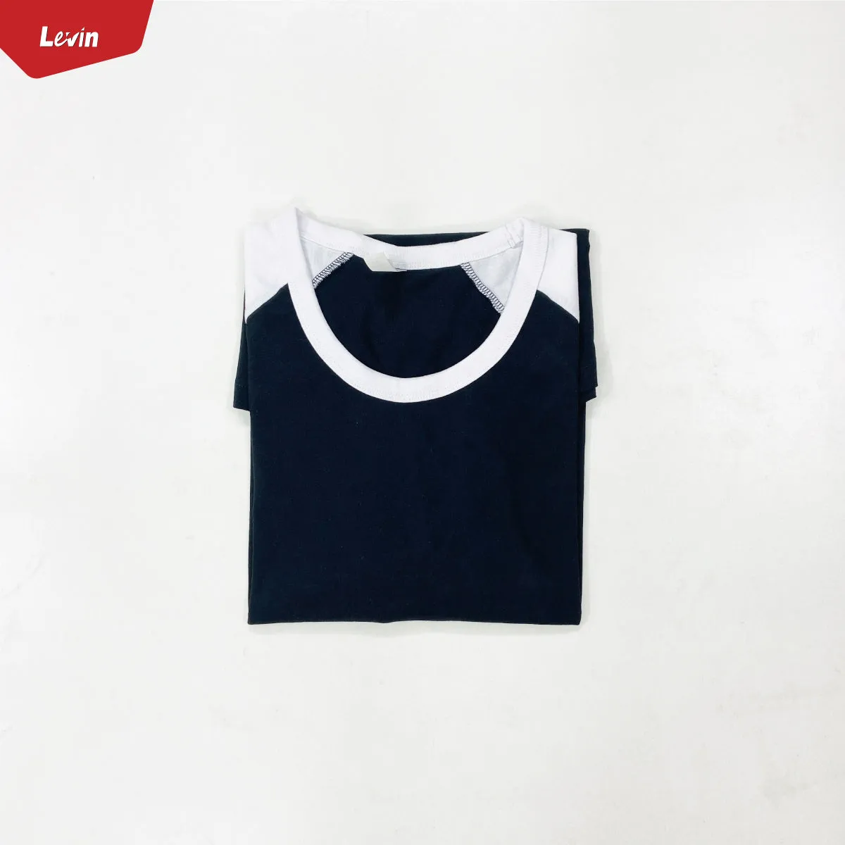 Men's 3/4 Raglan Sleeve Casual T-Shirt