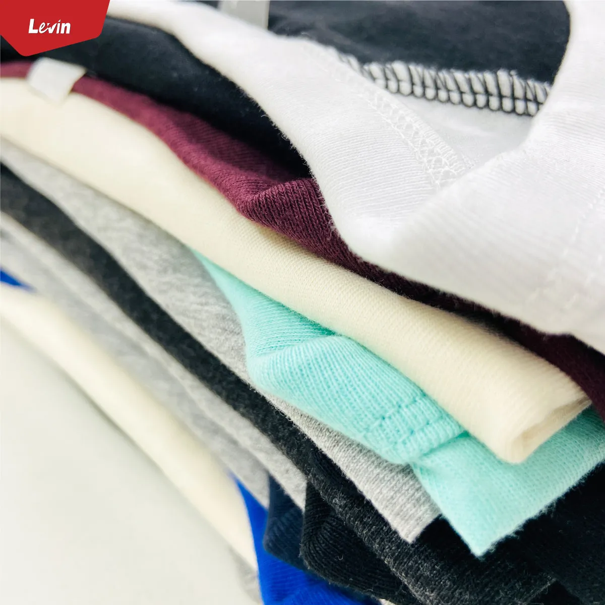 Men's 3/4 Raglan Sleeve Casual T-Shirt