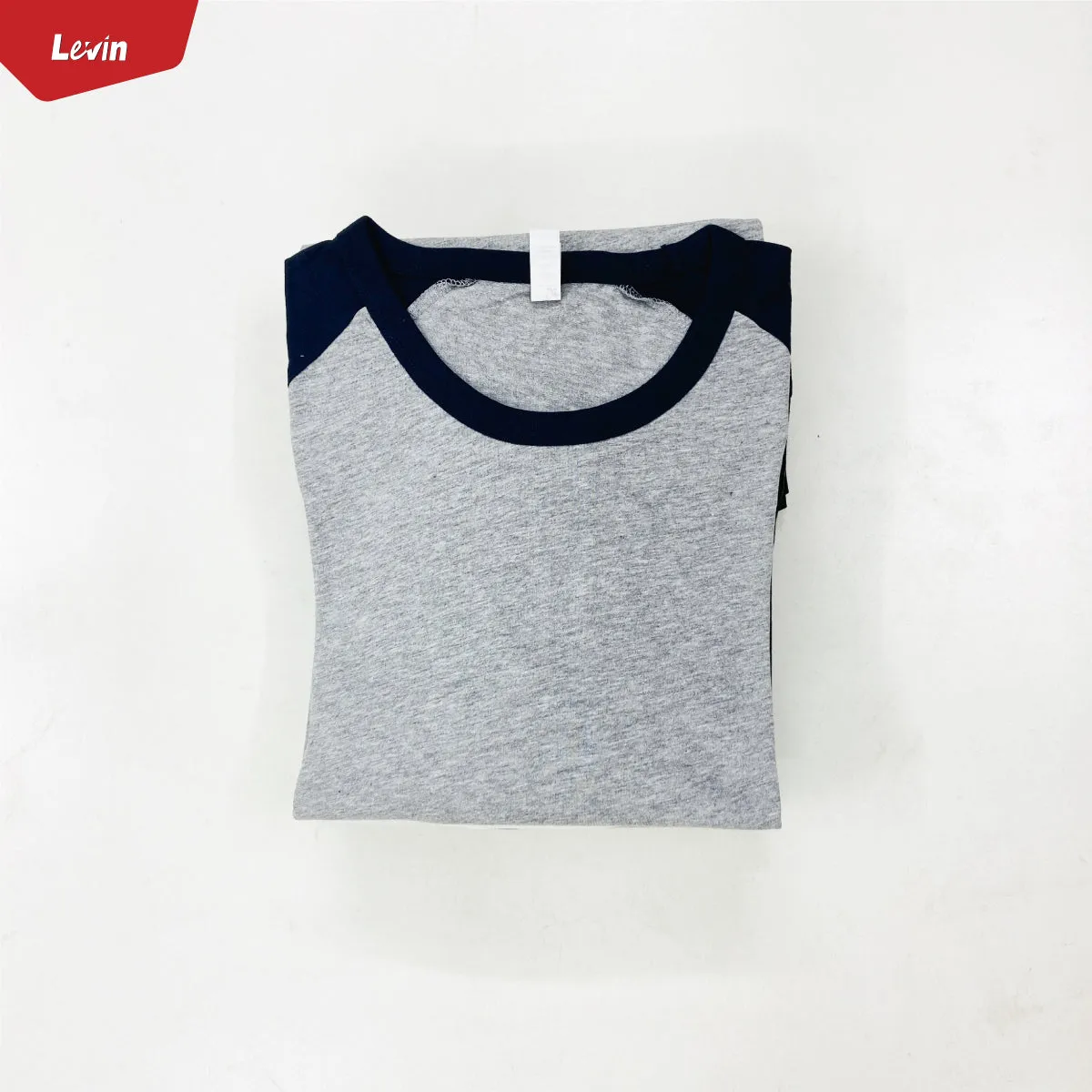 Men's 3/4 Raglan Sleeve Casual T-Shirt