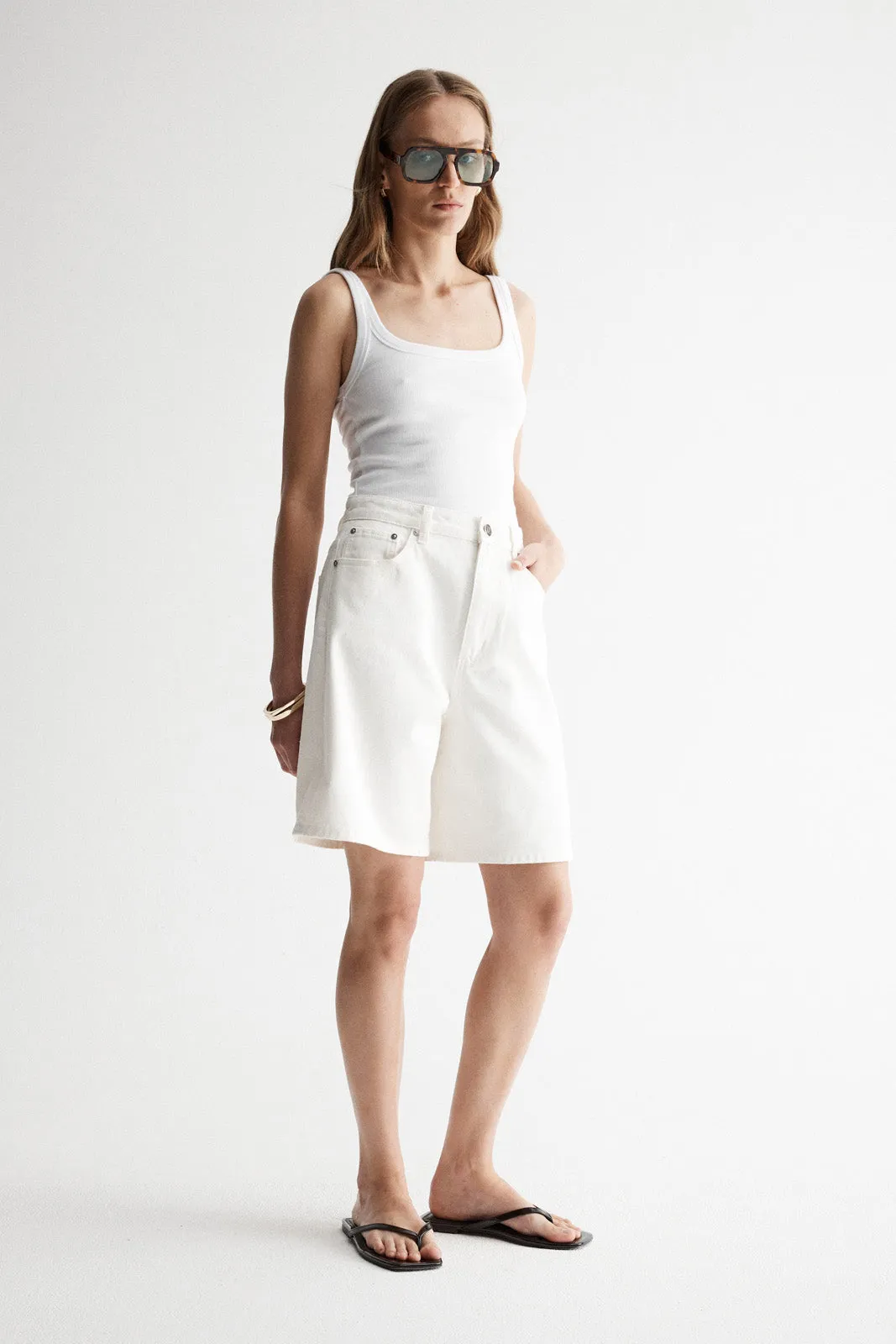Odin Short Ivory