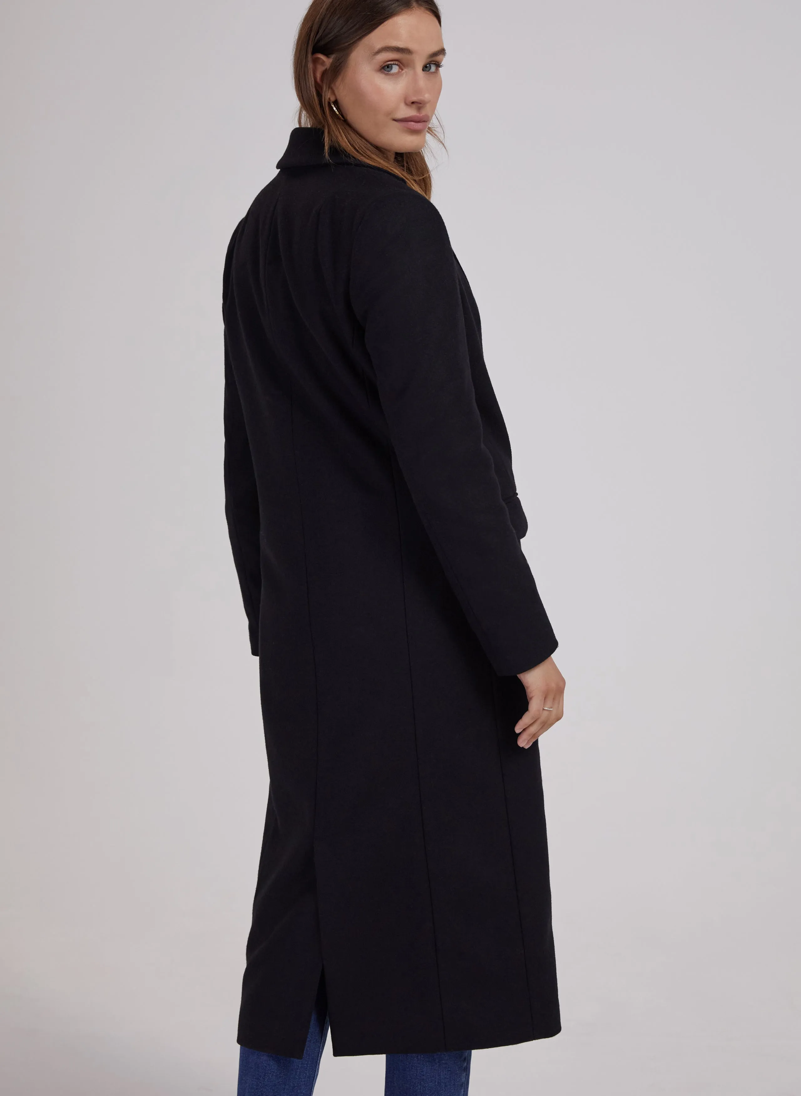 Ovia Over Coat