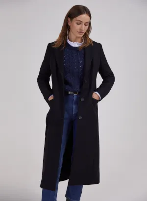 Ovia Over Coat