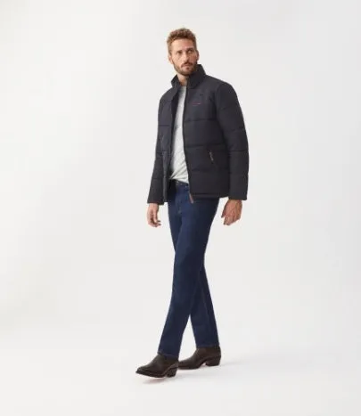 Patterson Creek Jacket Navy
