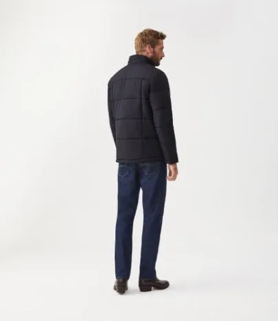 Patterson Creek Jacket Navy