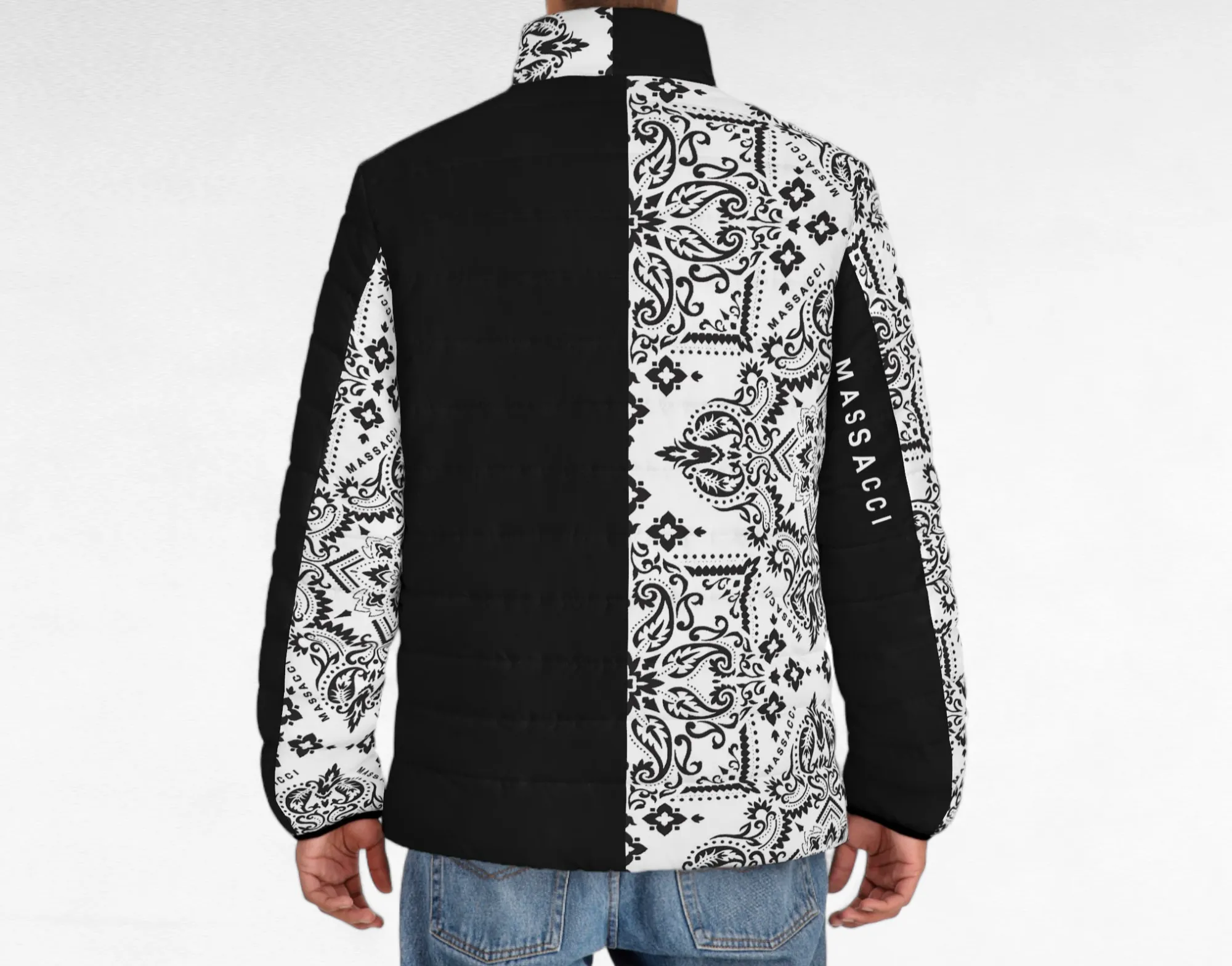 Pure Heart, Puffer Jacket