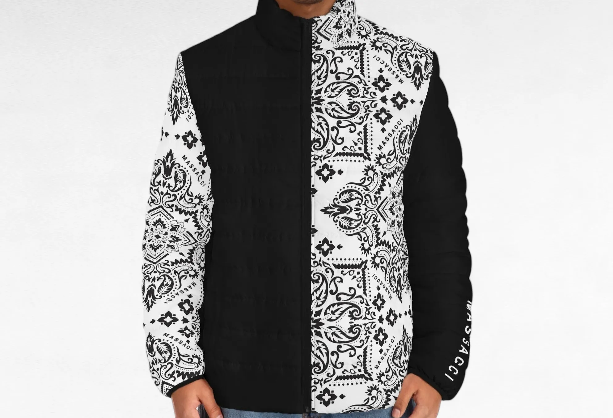 Pure Heart, Puffer Jacket