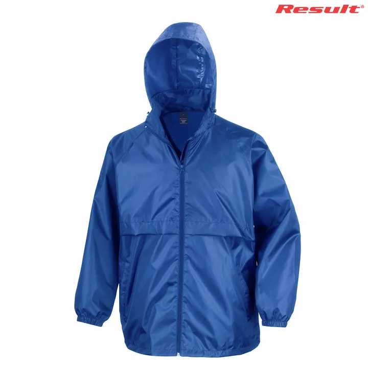 R204X Result Core Windcheater
