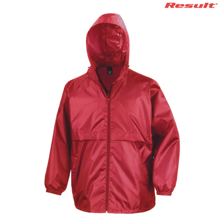 R204X Result Core Windcheater