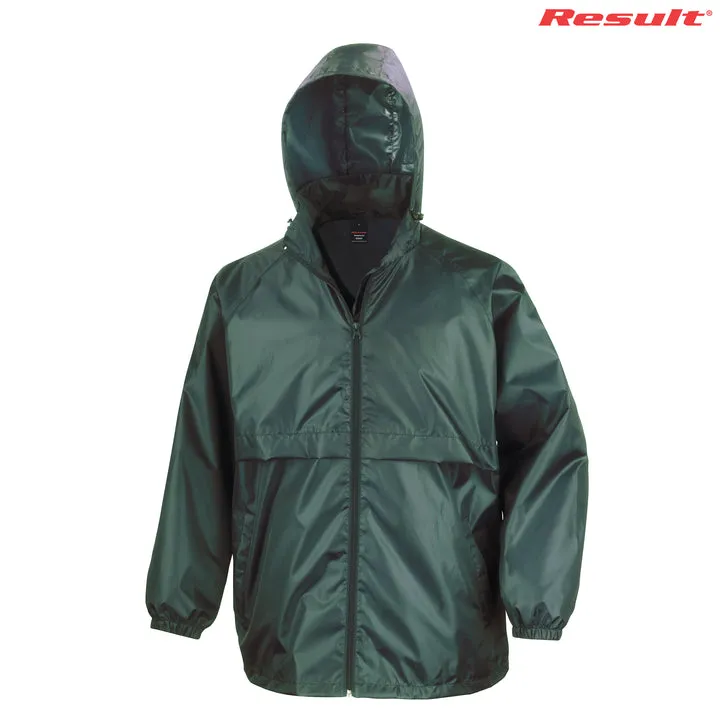 R204X Result Core Windcheater
