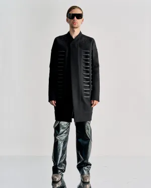 Rick Owens FW 2013 Plinth Dagger coat