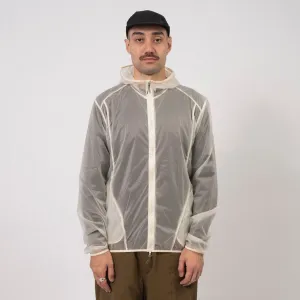 [ROA] PACKABLE WIND JACKET _ WHITE