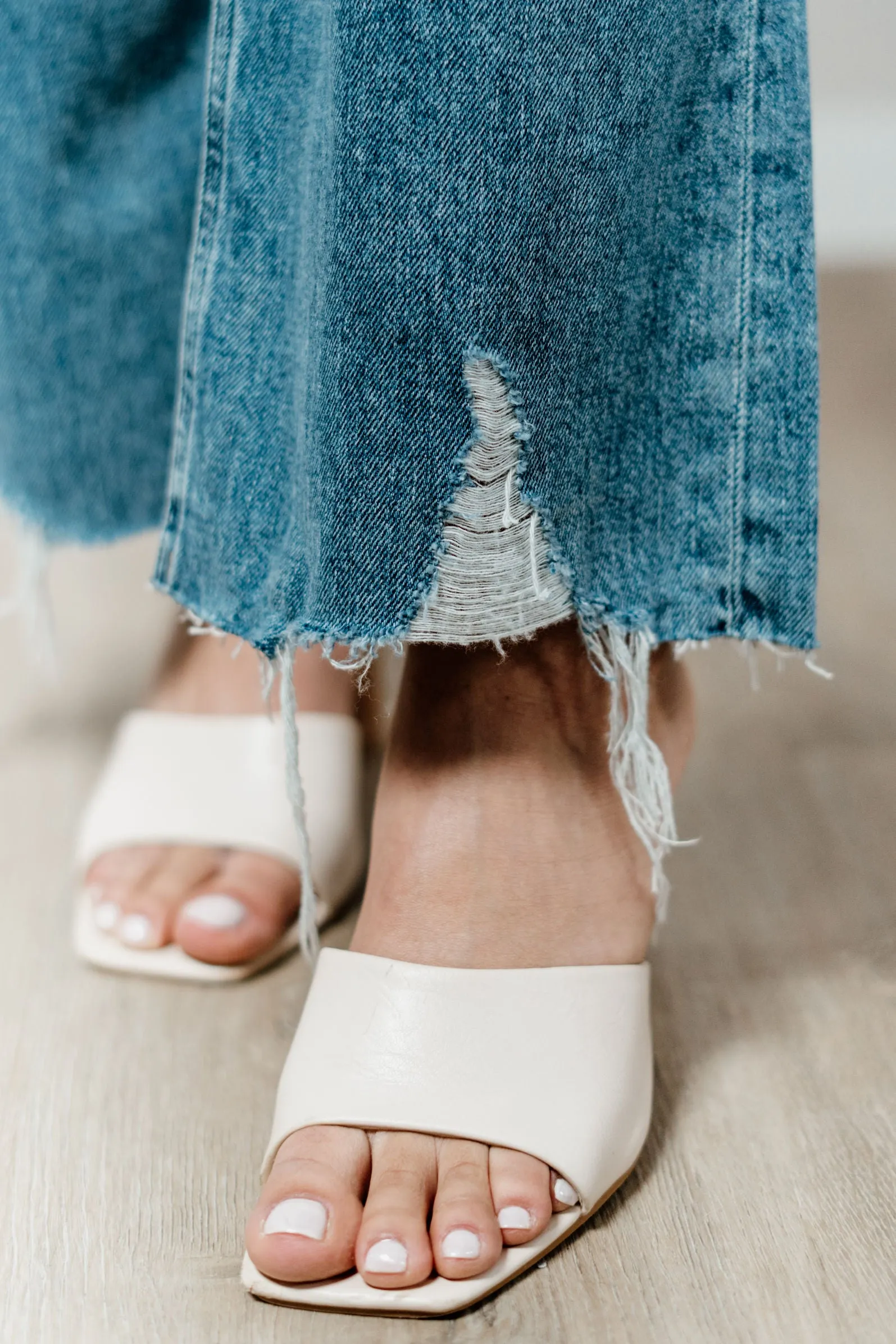 Rosie Wide Leg Ankle
