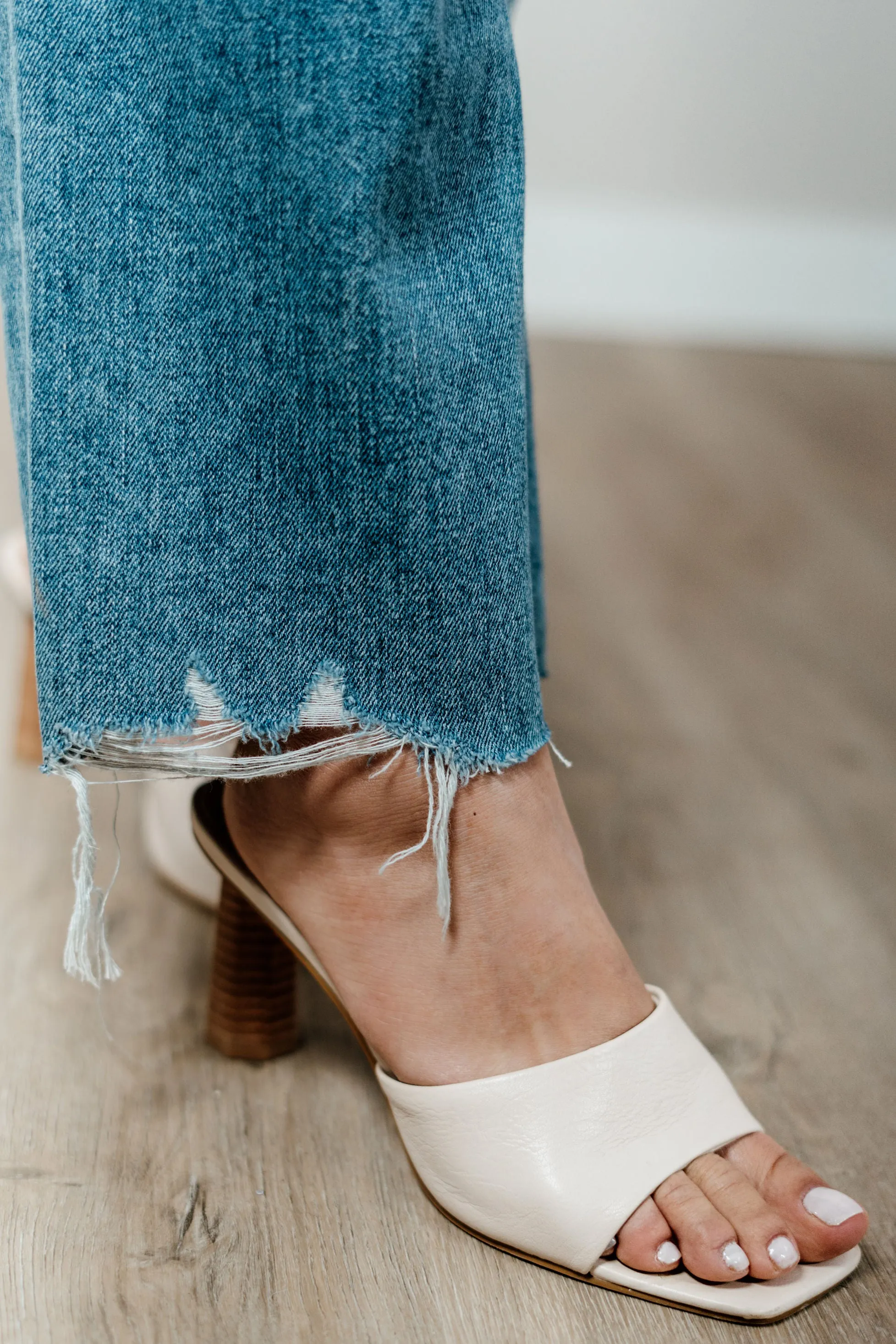 Rosie Wide Leg Ankle