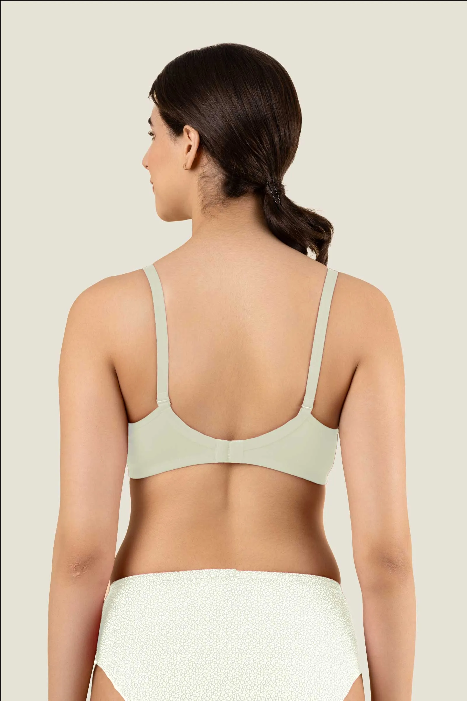 Sara T-shirt Bra Soft Pastels