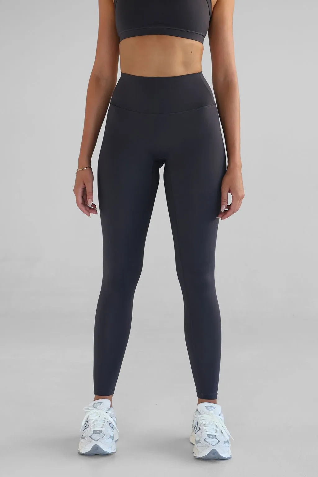 SCULPT Full Length Leggings - Ash