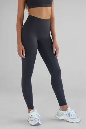 SCULPT Full Length Leggings - Ash