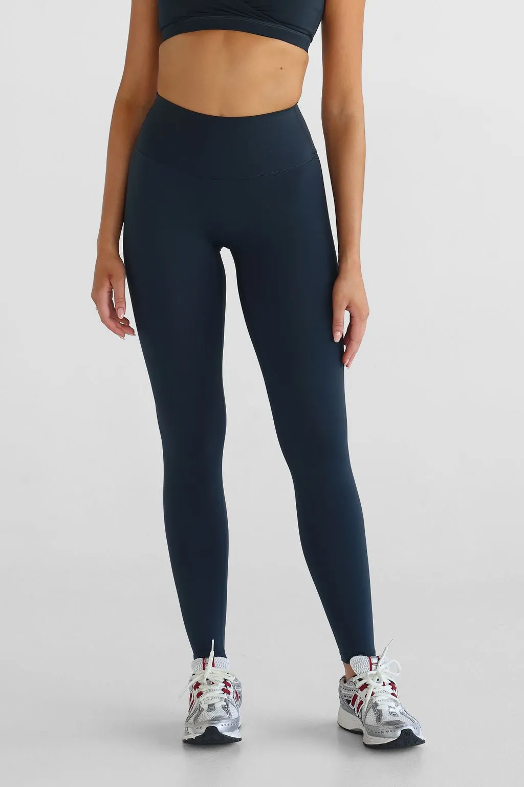 SCULPT Full Length Leggings - Navy