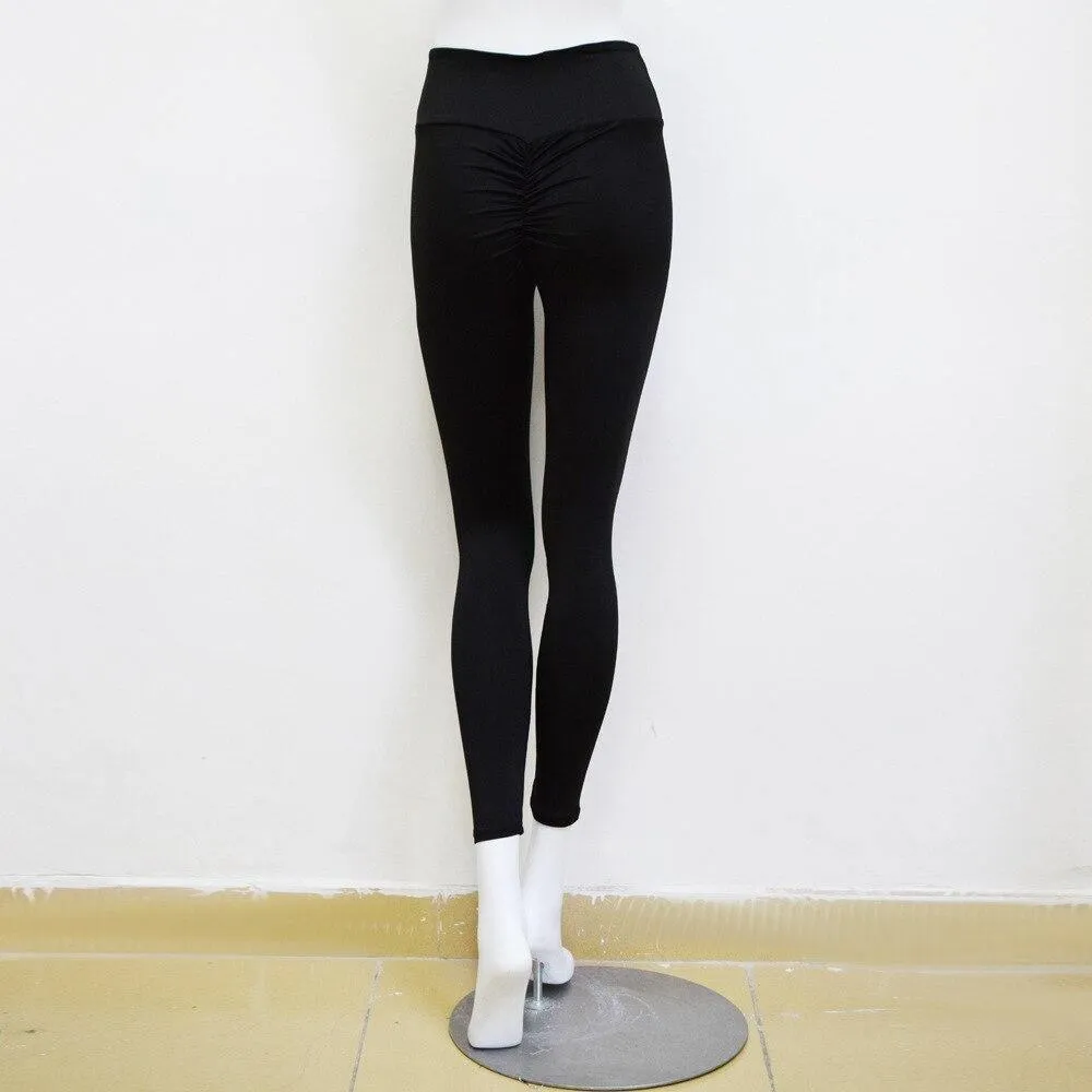 Seamless High Waist Yoga Pant