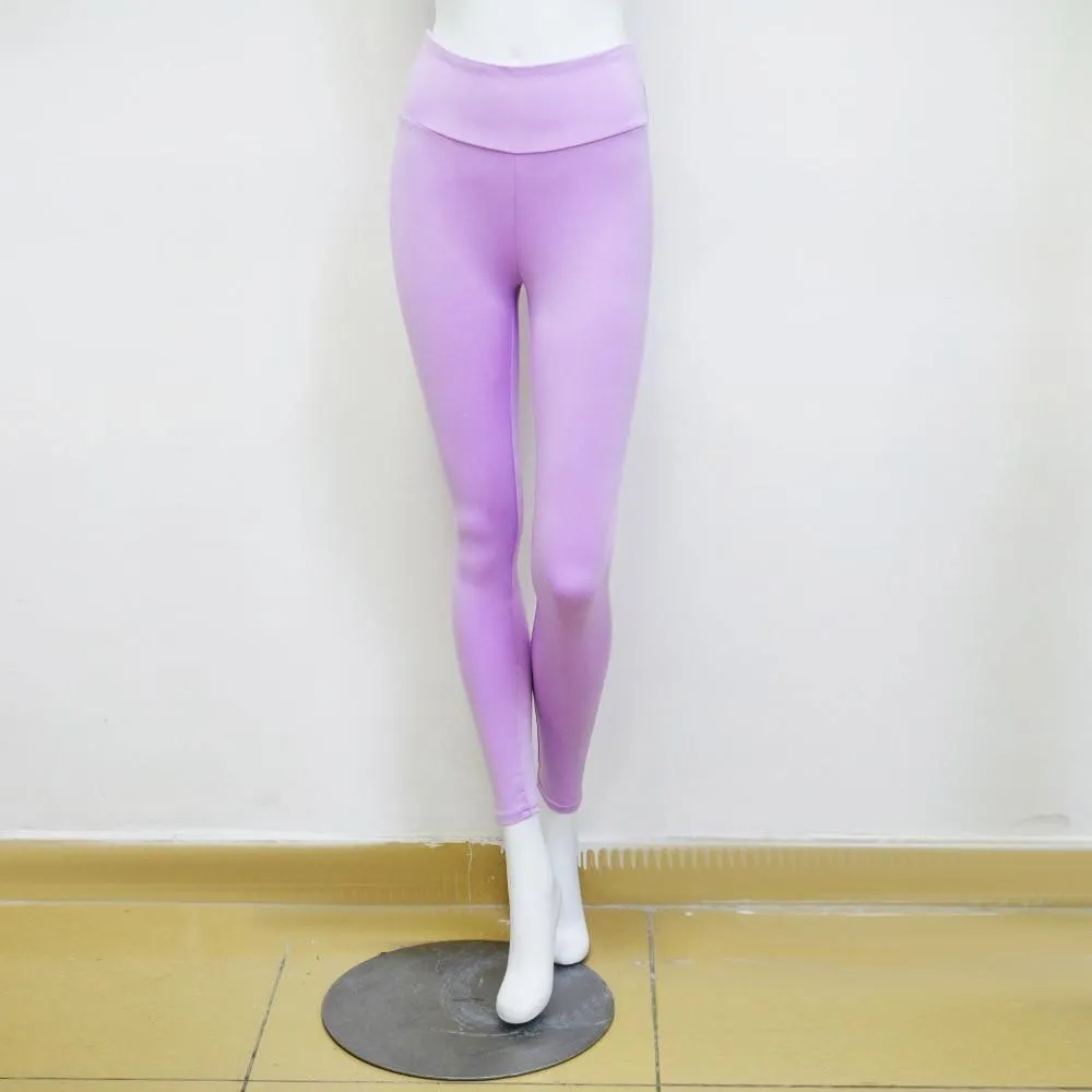 Seamless High Waist Yoga Pant