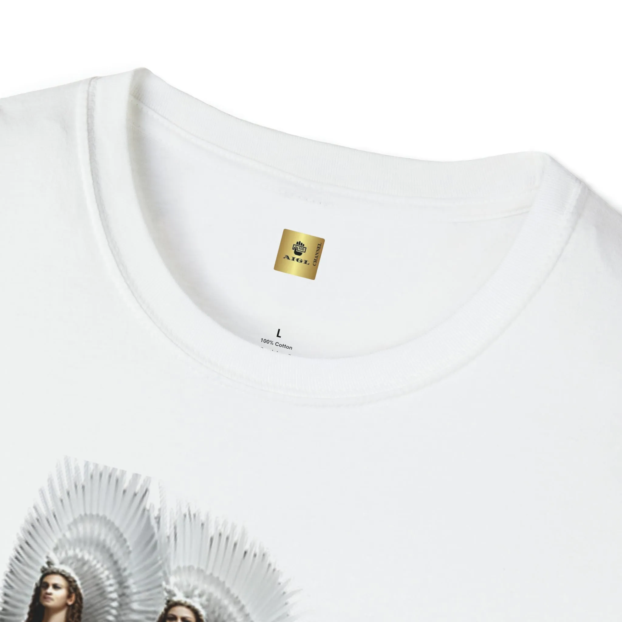 Shalom Unisex Soft style T-Shirt