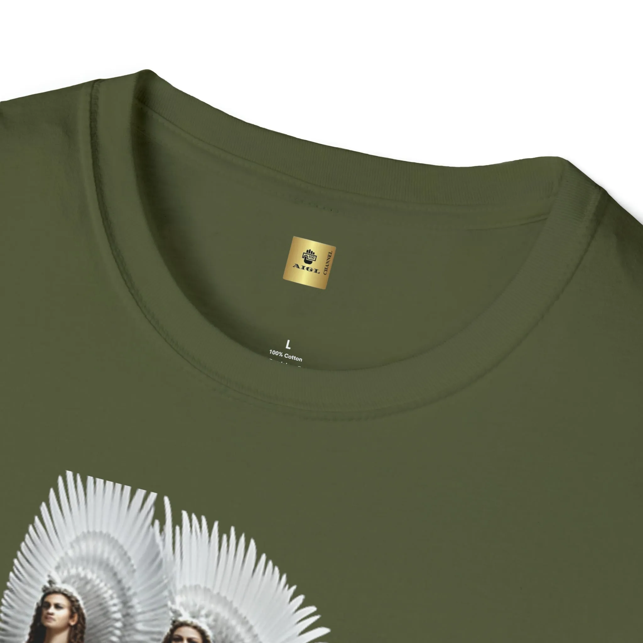 Shalom Unisex Soft style T-Shirt