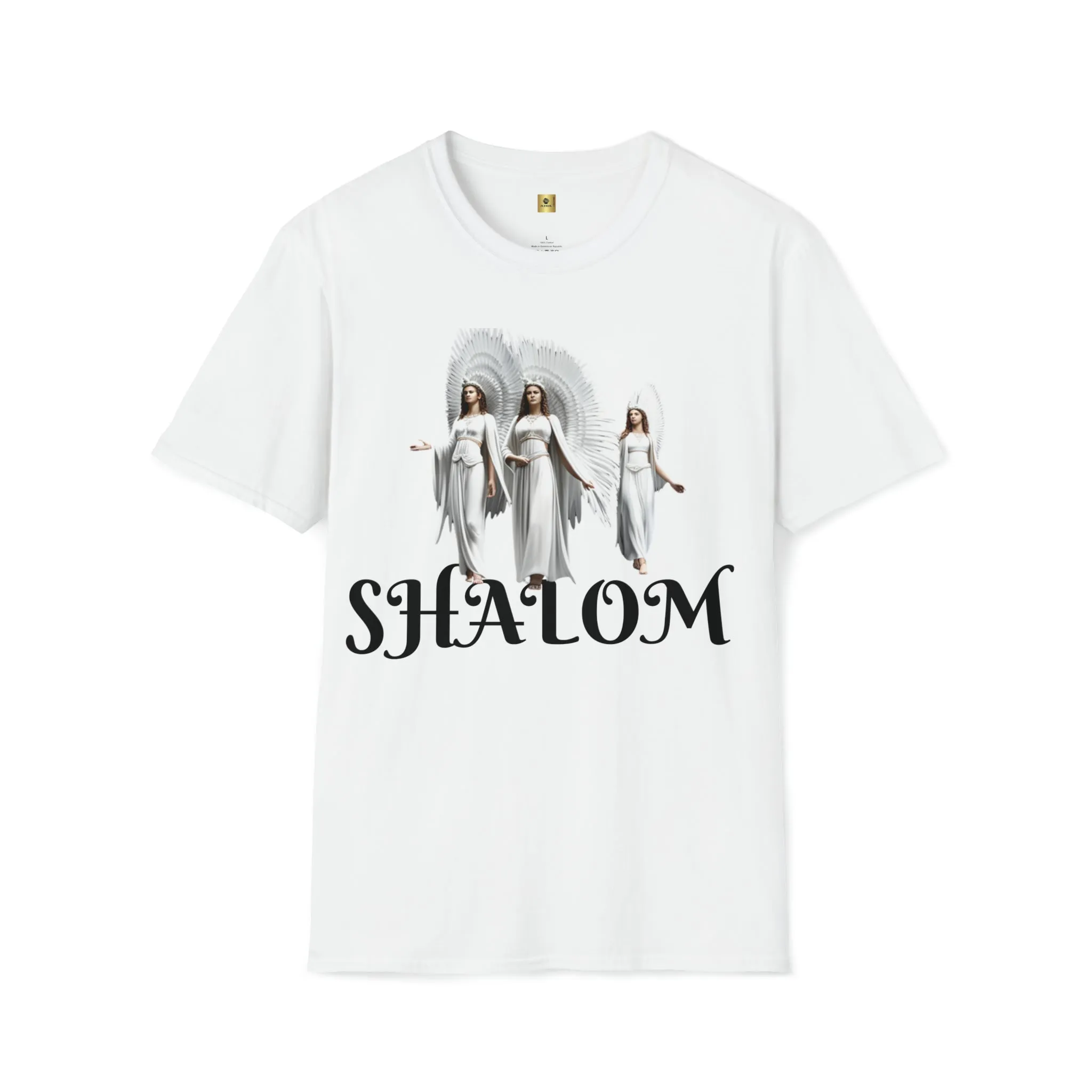 Shalom Unisex Soft style T-Shirt