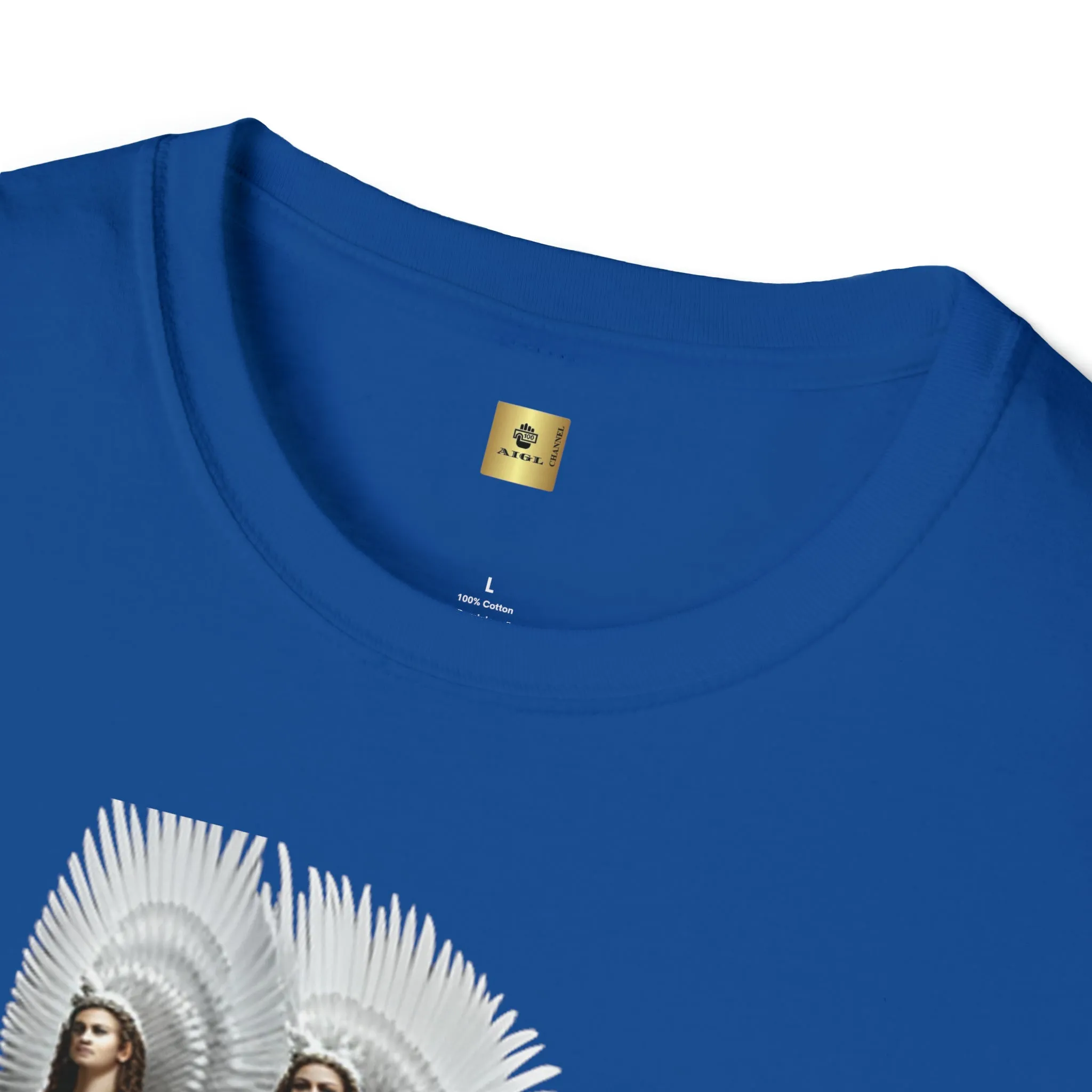 Shalom Unisex Soft style T-Shirt