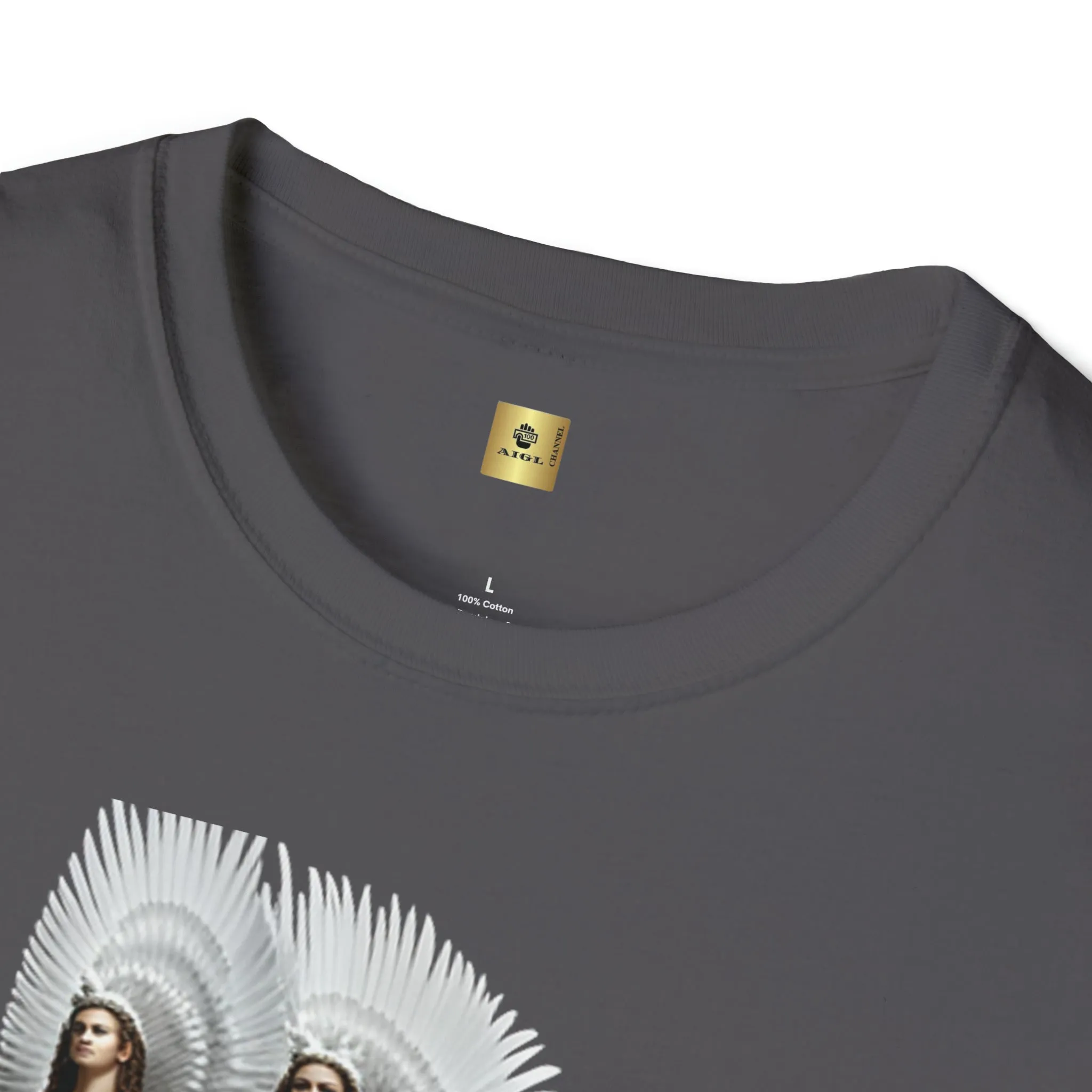 Shalom Unisex Soft style T-Shirt