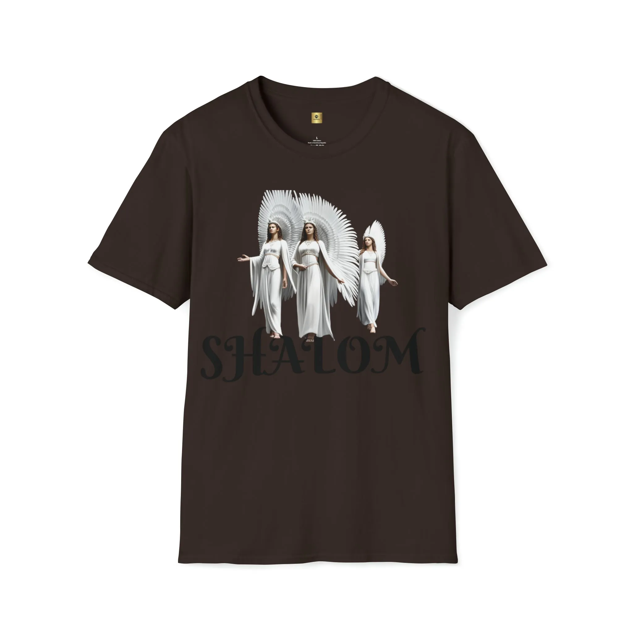 Shalom Unisex Soft style T-Shirt