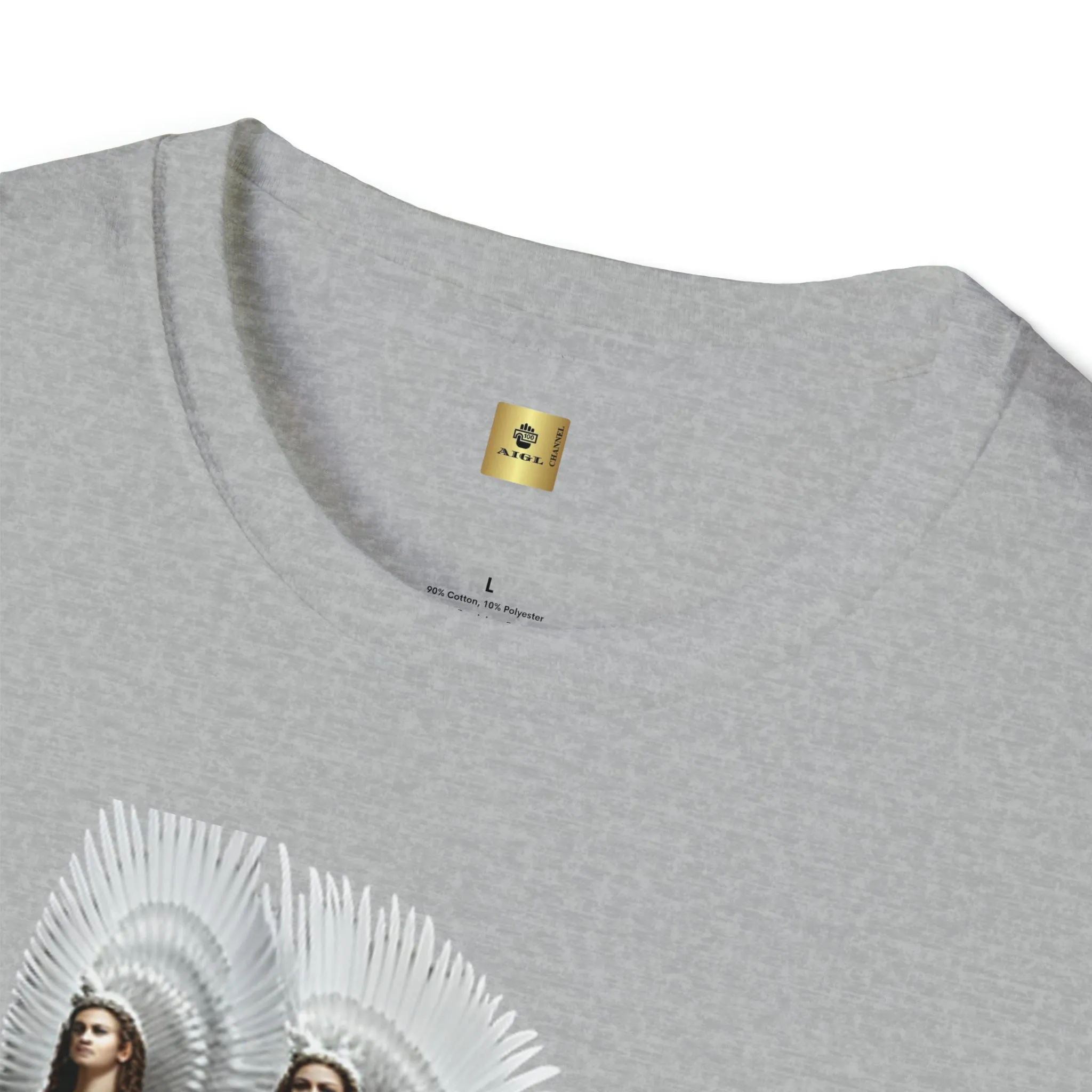 Shalom Unisex Soft style T-Shirt