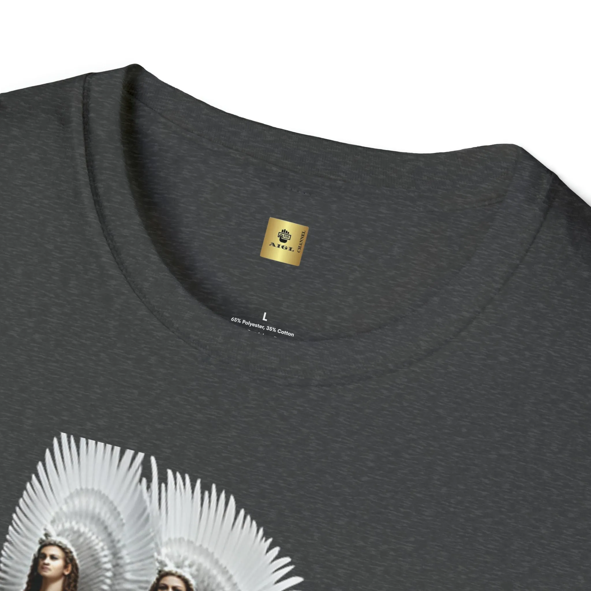 Shalom Unisex Soft style T-Shirt