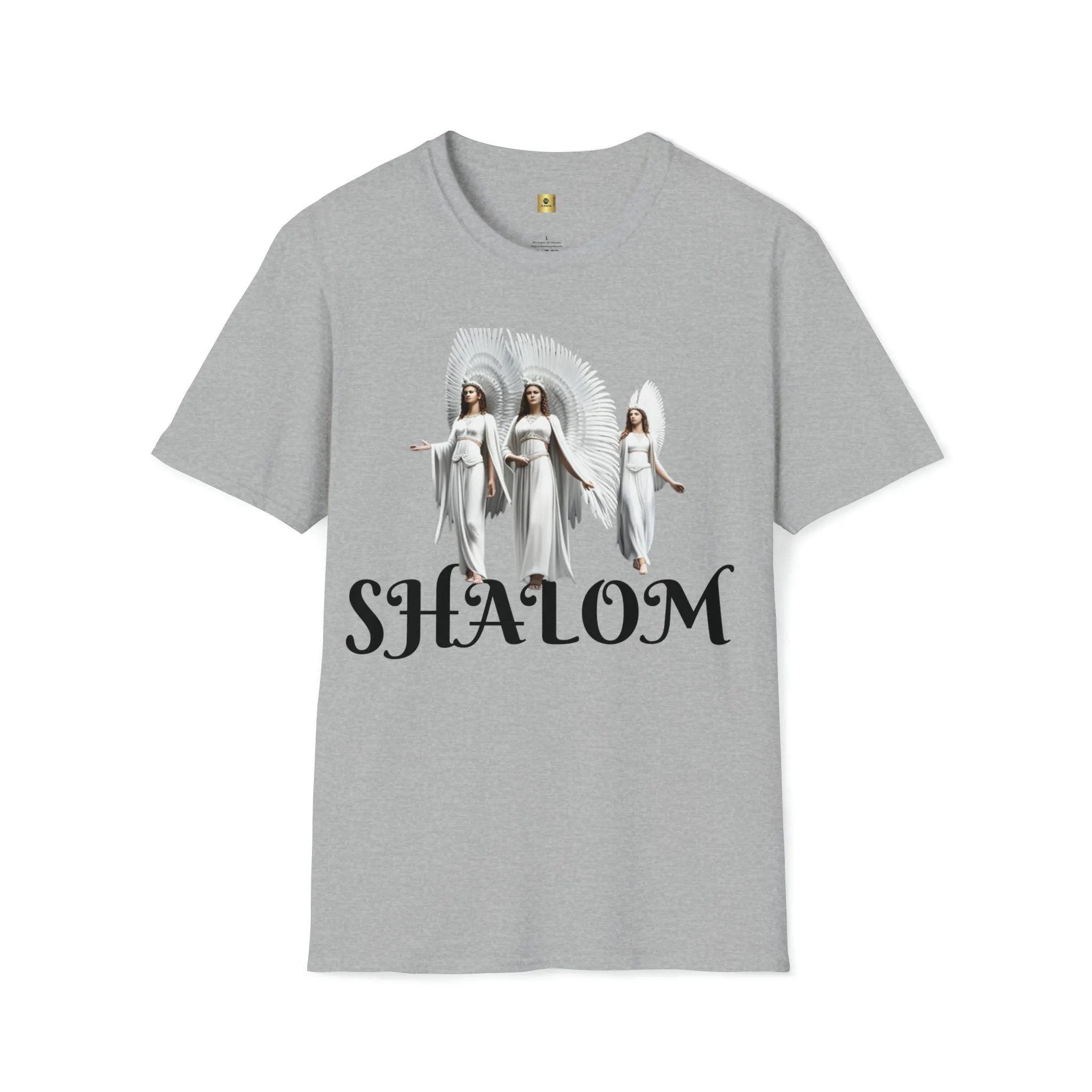 Shalom Unisex Soft style T-Shirt