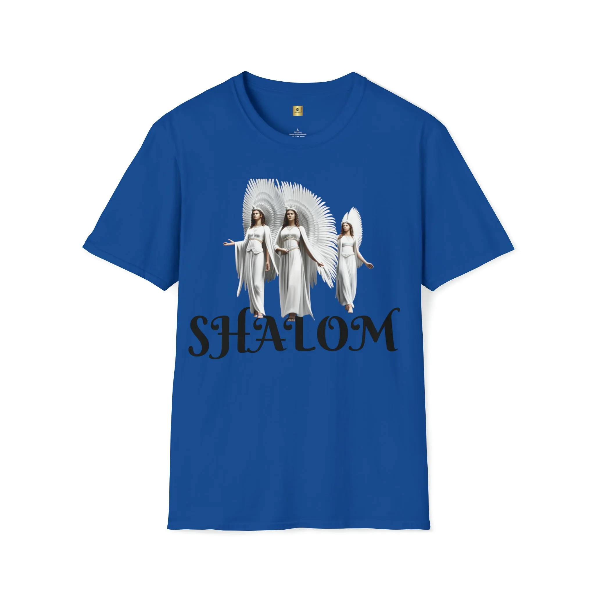Shalom Unisex Soft style T-Shirt
