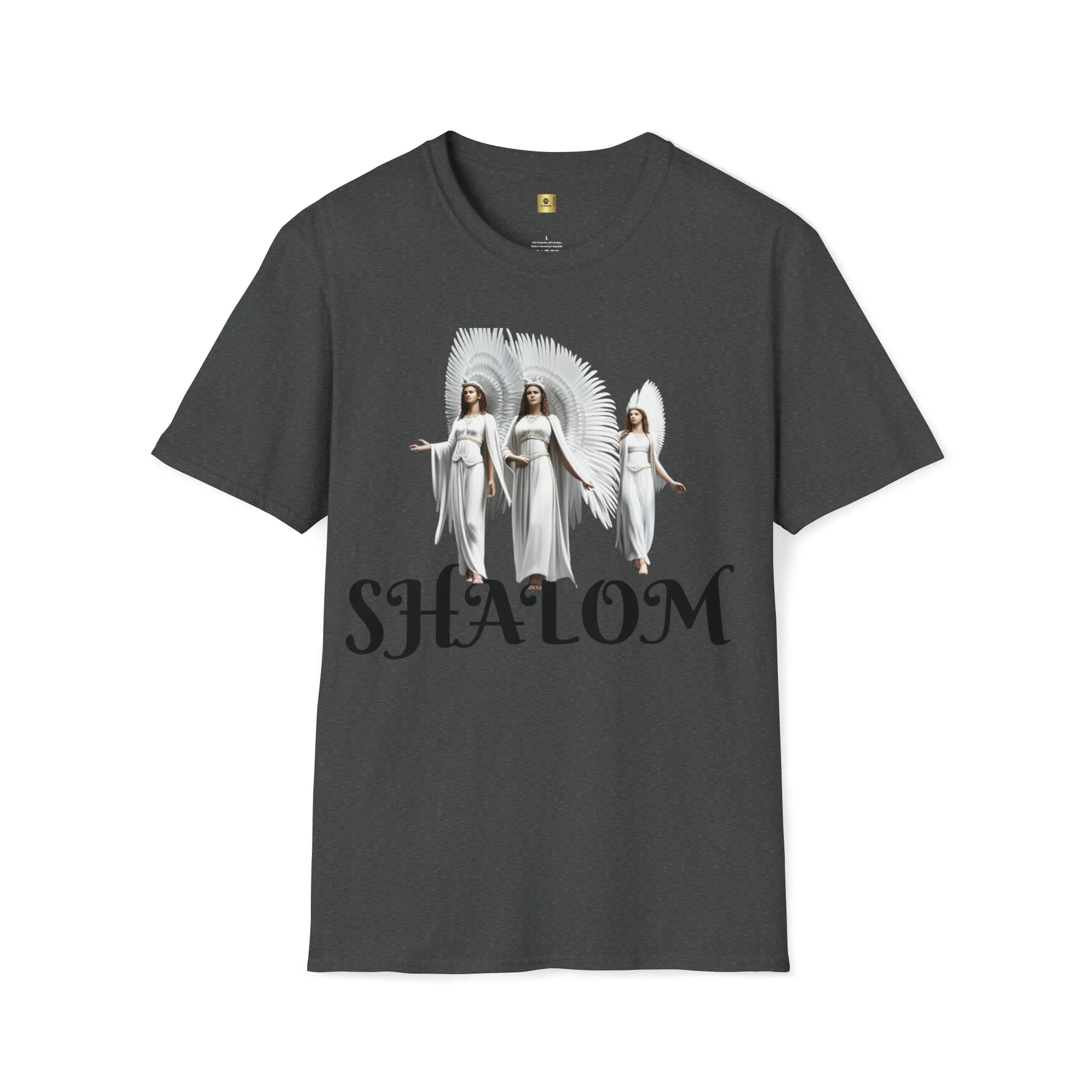 Shalom Unisex Soft style T-Shirt