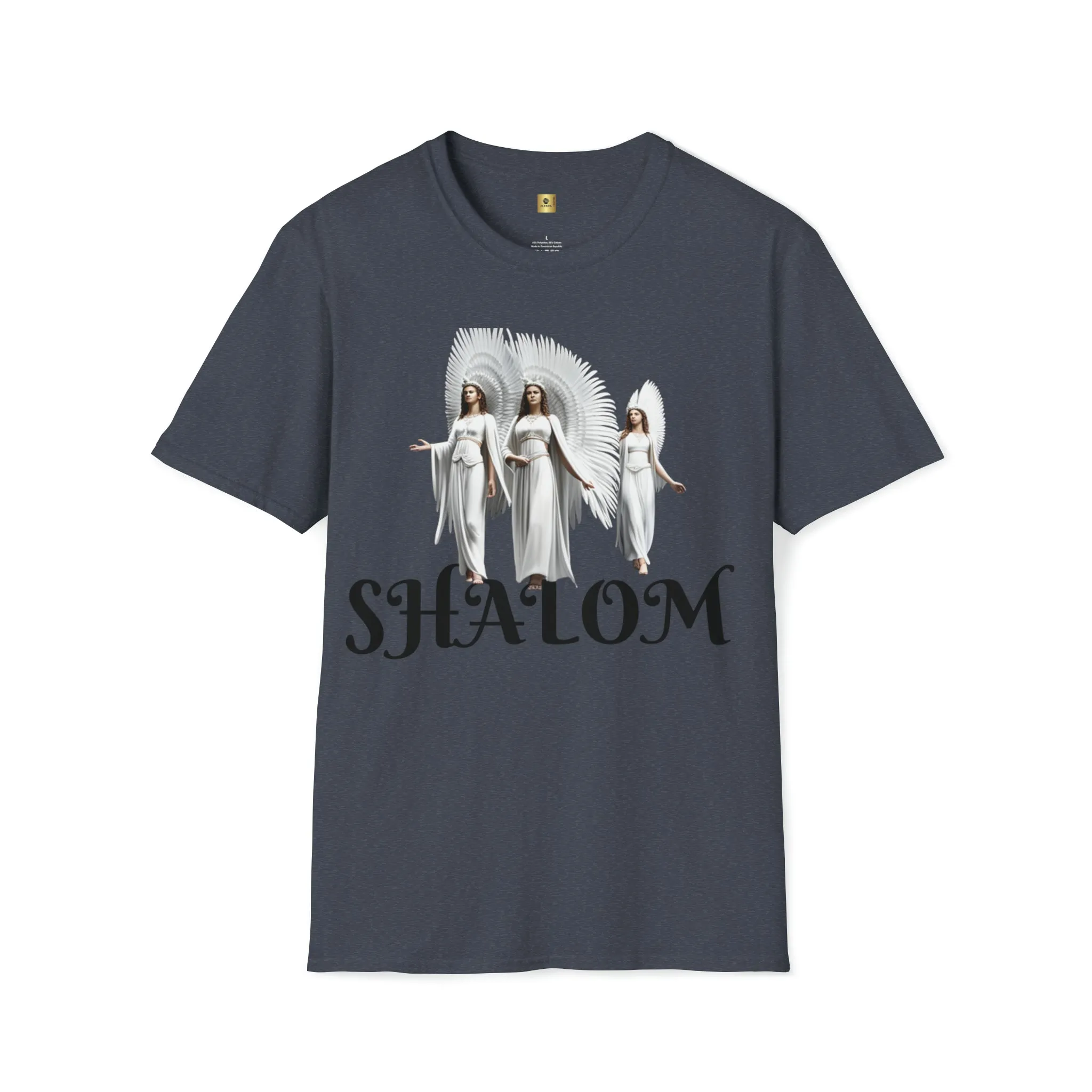 Shalom Unisex Soft style T-Shirt
