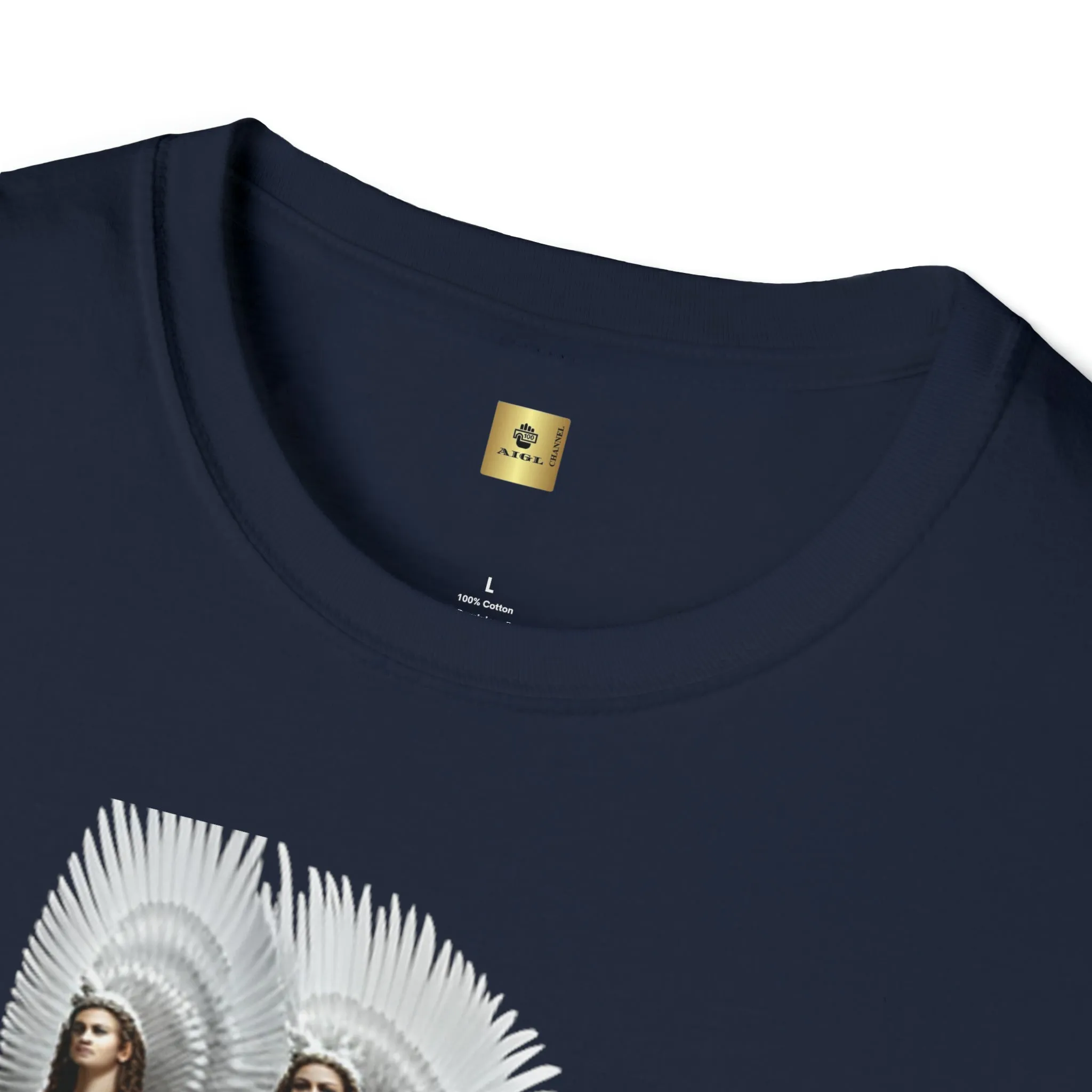 Shalom Unisex Soft style T-Shirt