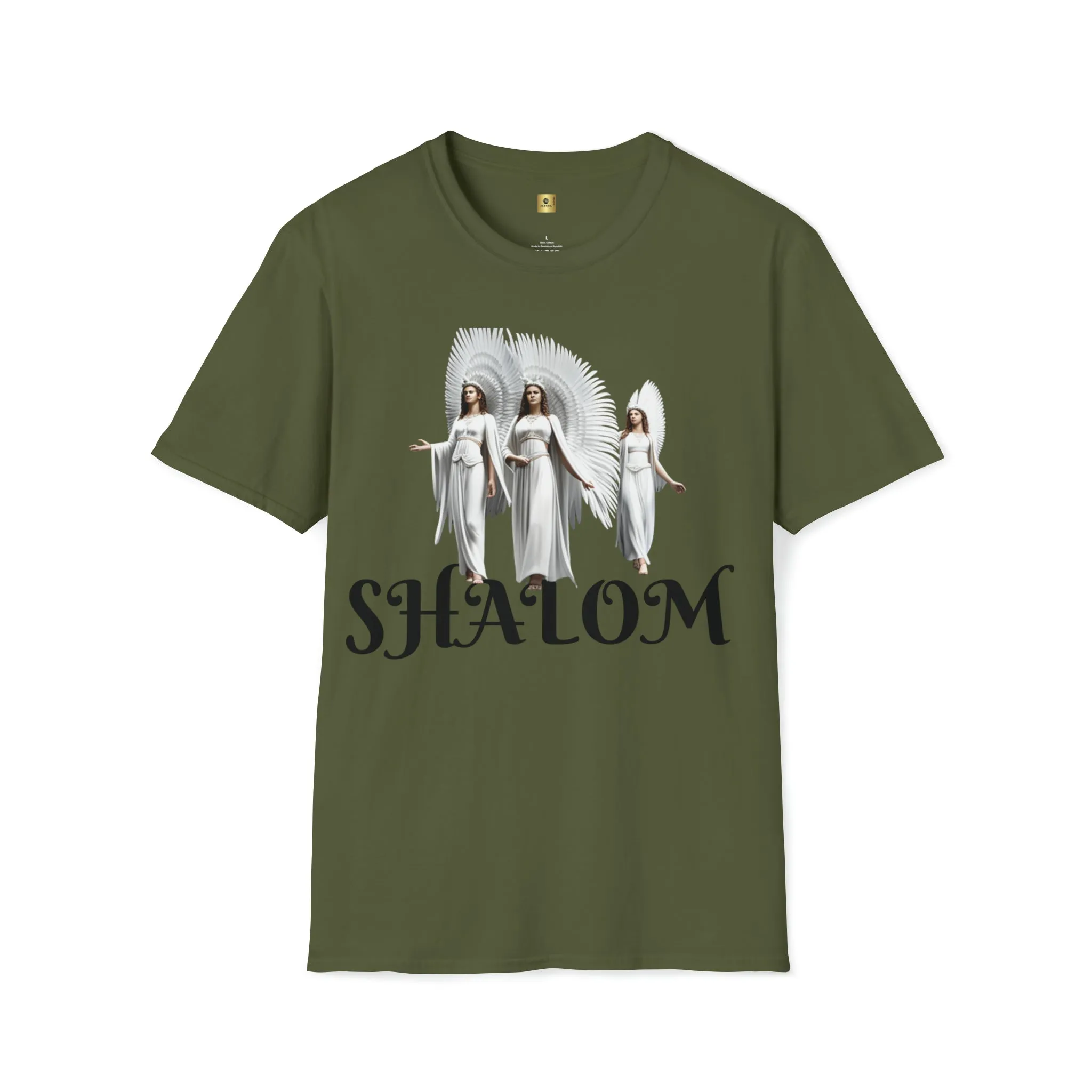 Shalom Unisex Soft style T-Shirt