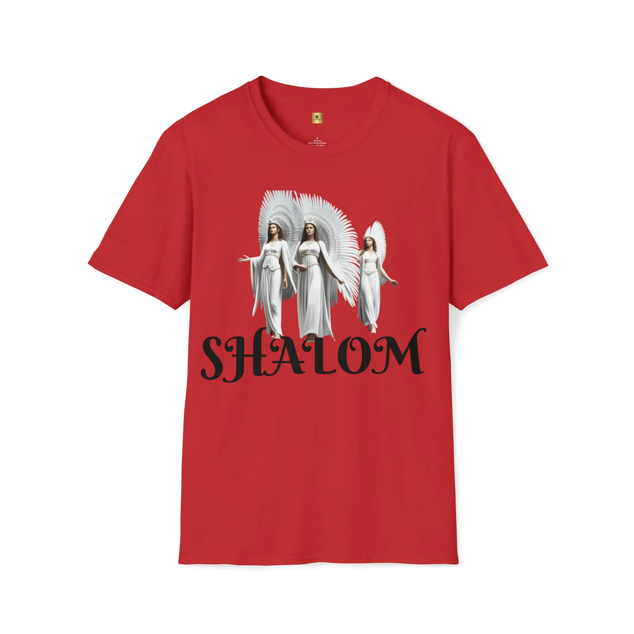 Shalom Unisex Soft style T-Shirt