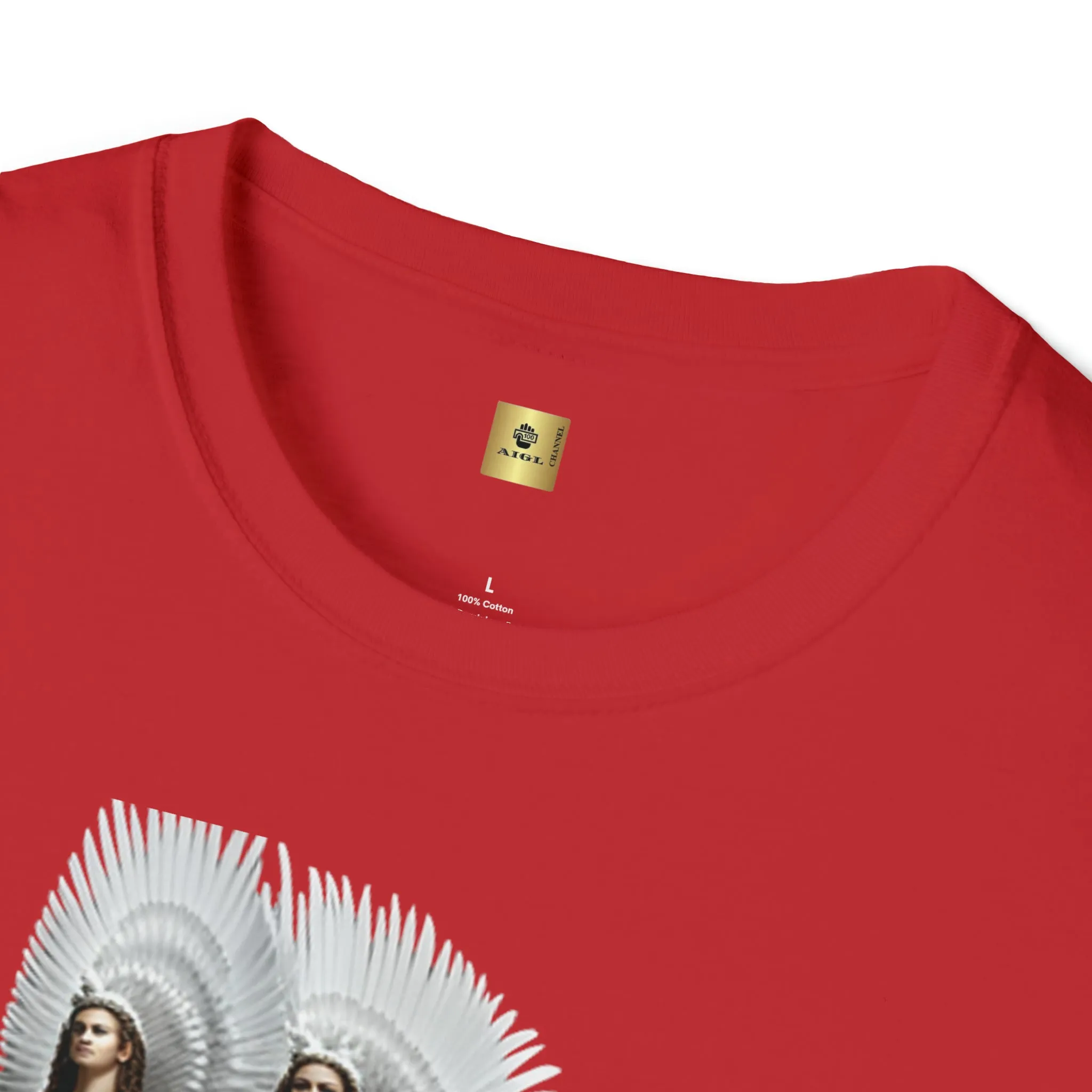 Shalom Unisex Soft style T-Shirt