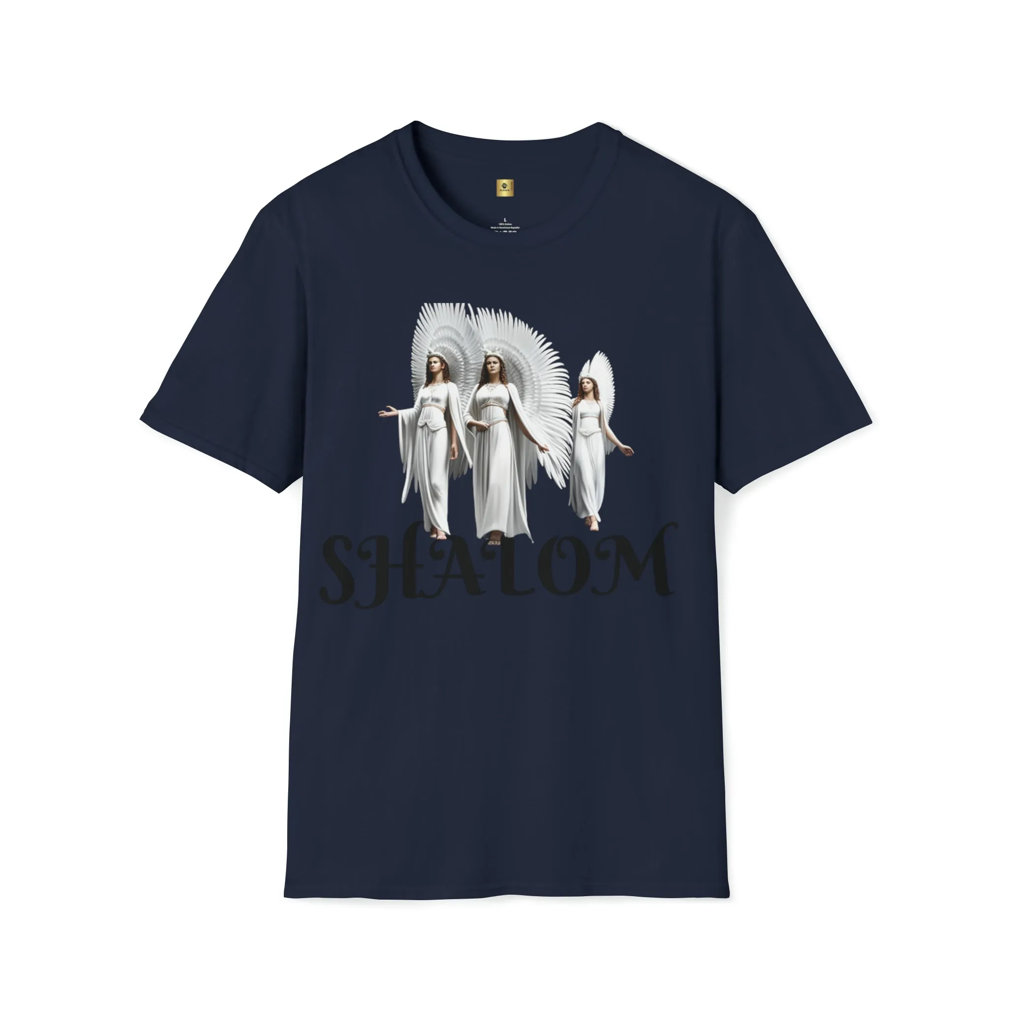 Shalom Unisex Soft style T-Shirt