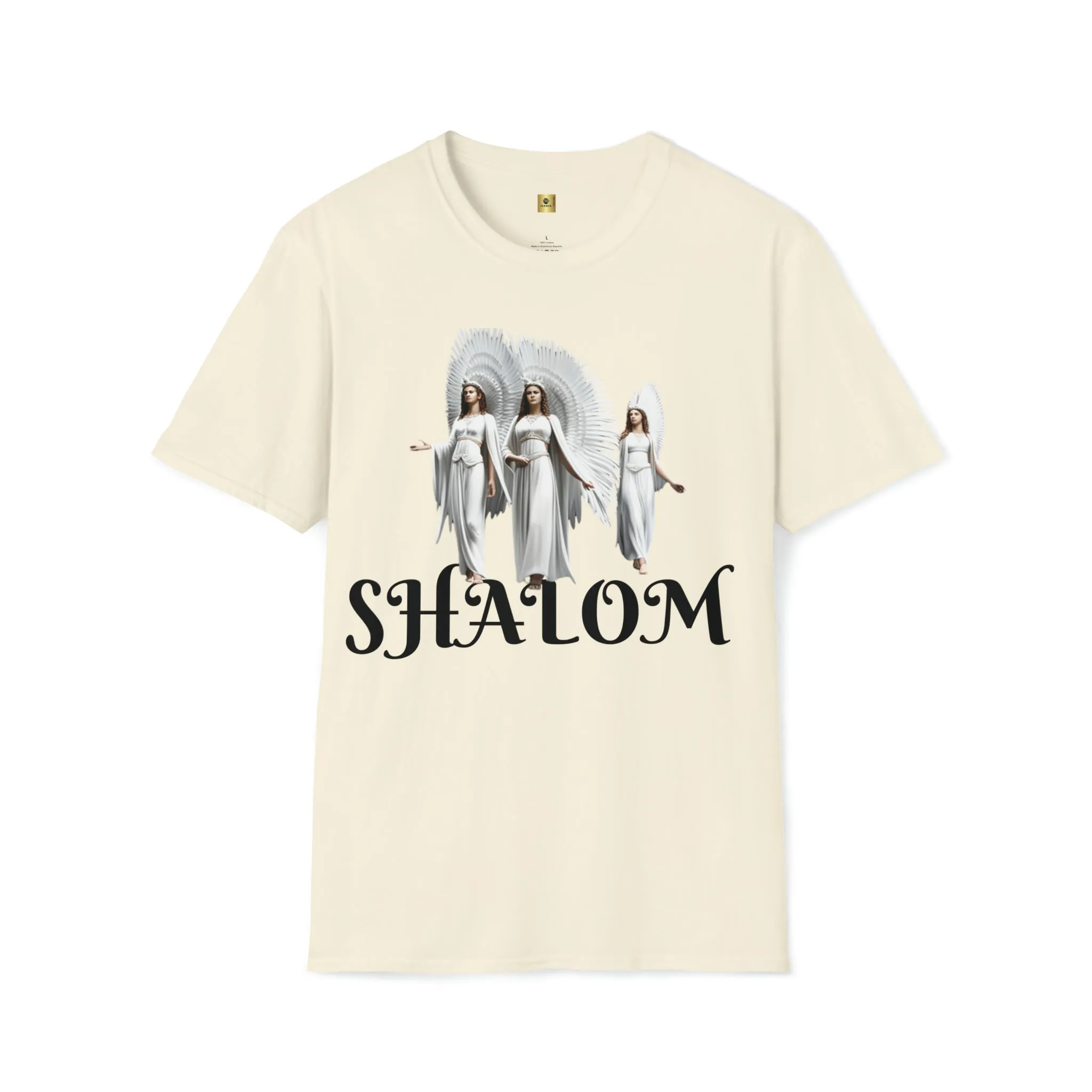 Shalom Unisex Soft style T-Shirt