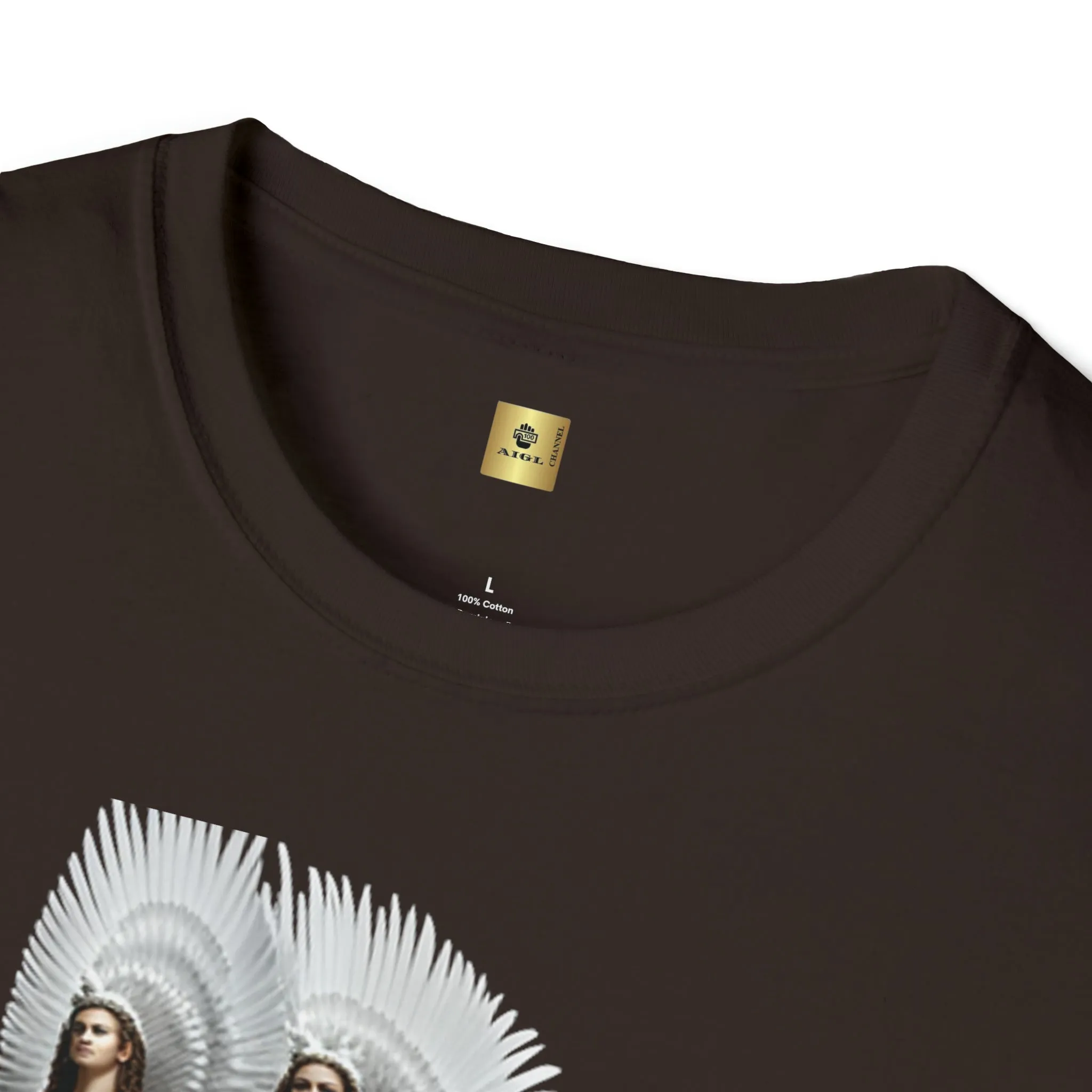 Shalom Unisex Soft style T-Shirt